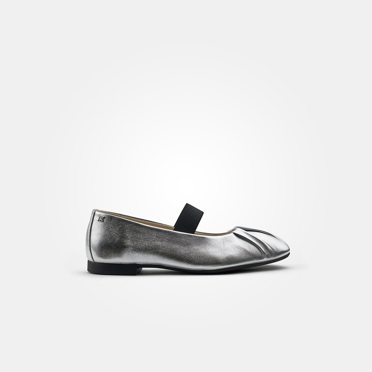 Paul Green Paul Green 1112-025, Ballerina, Silber, Damen Ballerina