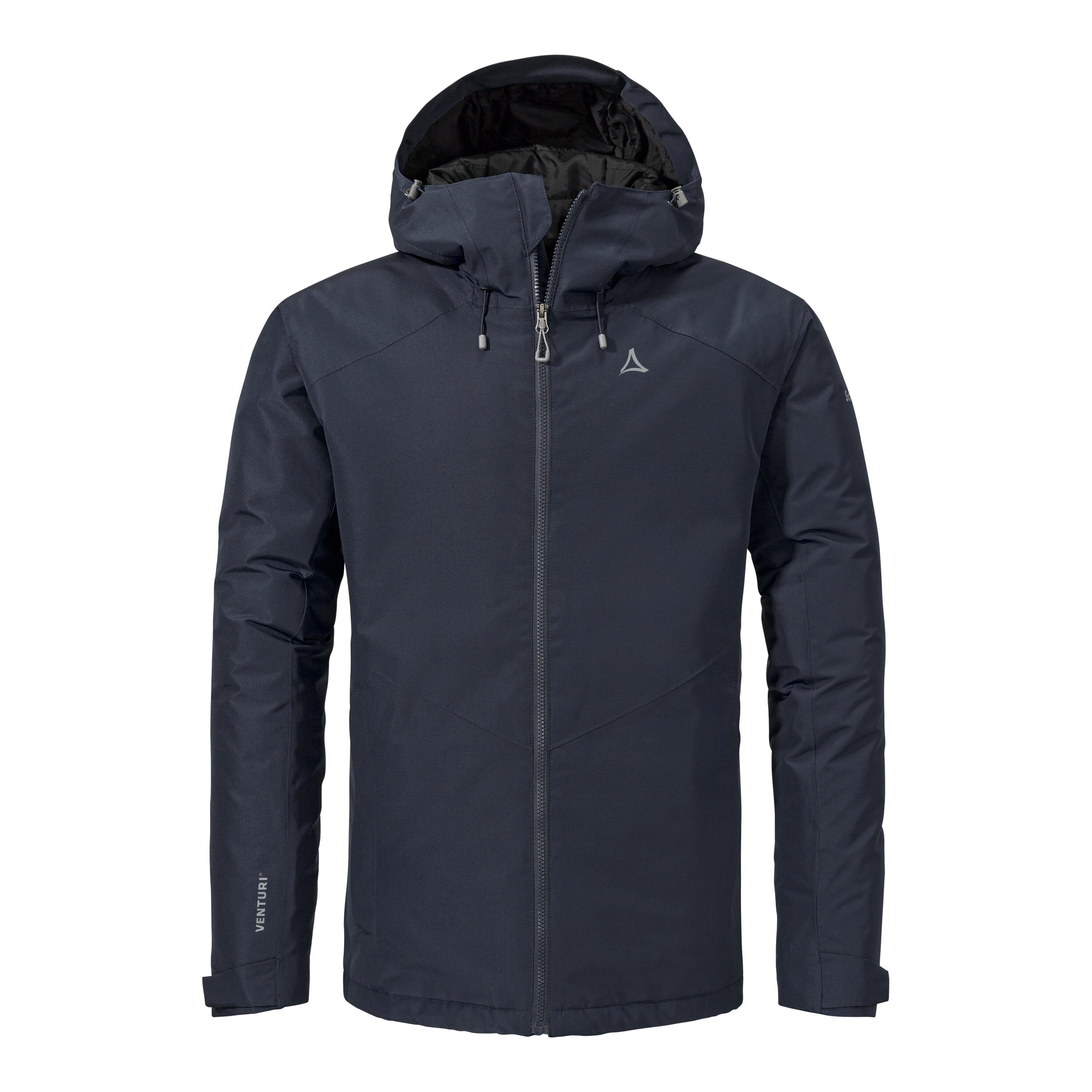 Schöffel Winterjacke Ins Jacket Style Wildkar MNS wasserdicht, winddicht, mit Reißverschluss, atmungsaktiv