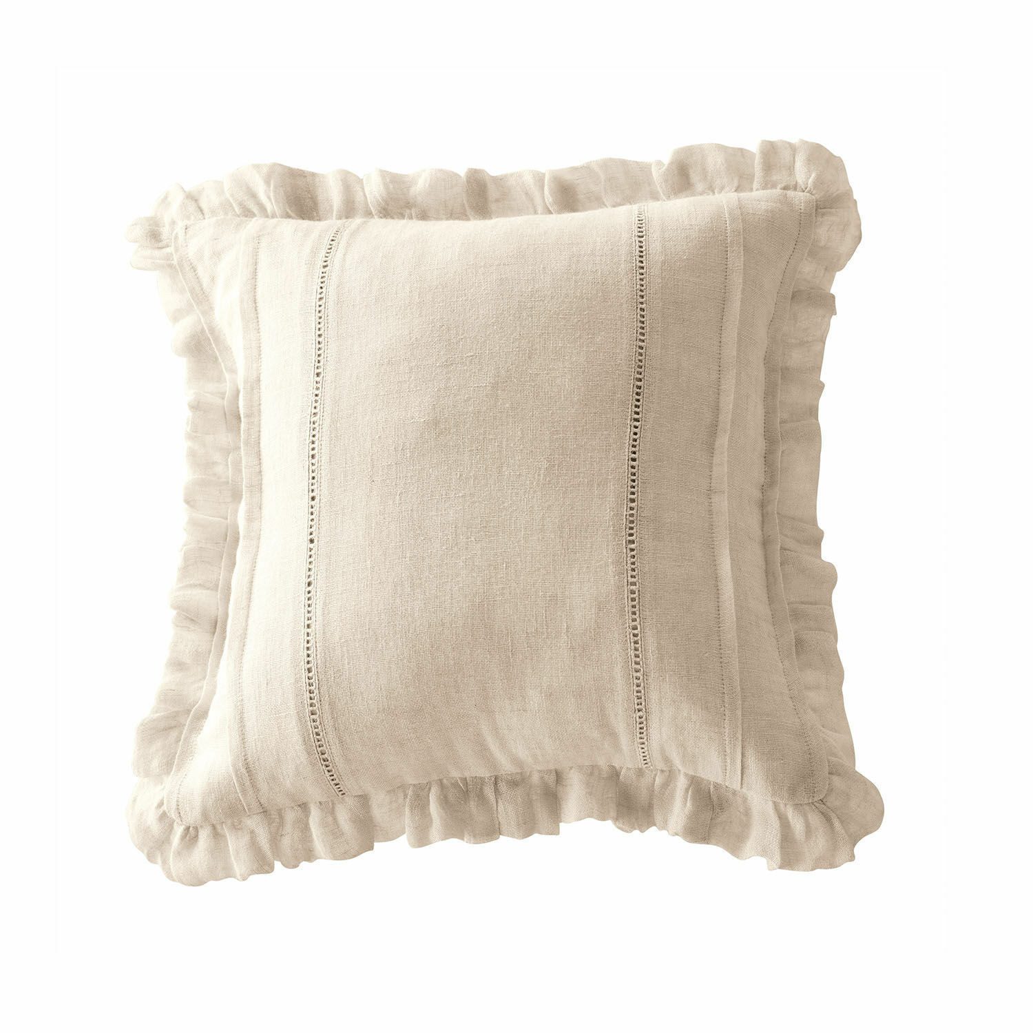 Mirabeau Kissenhülle Kissenhülle Luritte creme