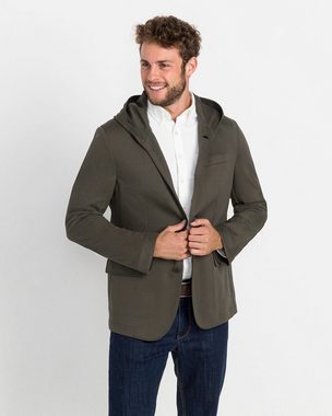 Reitmayer Outdoorjacke Jersey-Jacke mit Kapuze