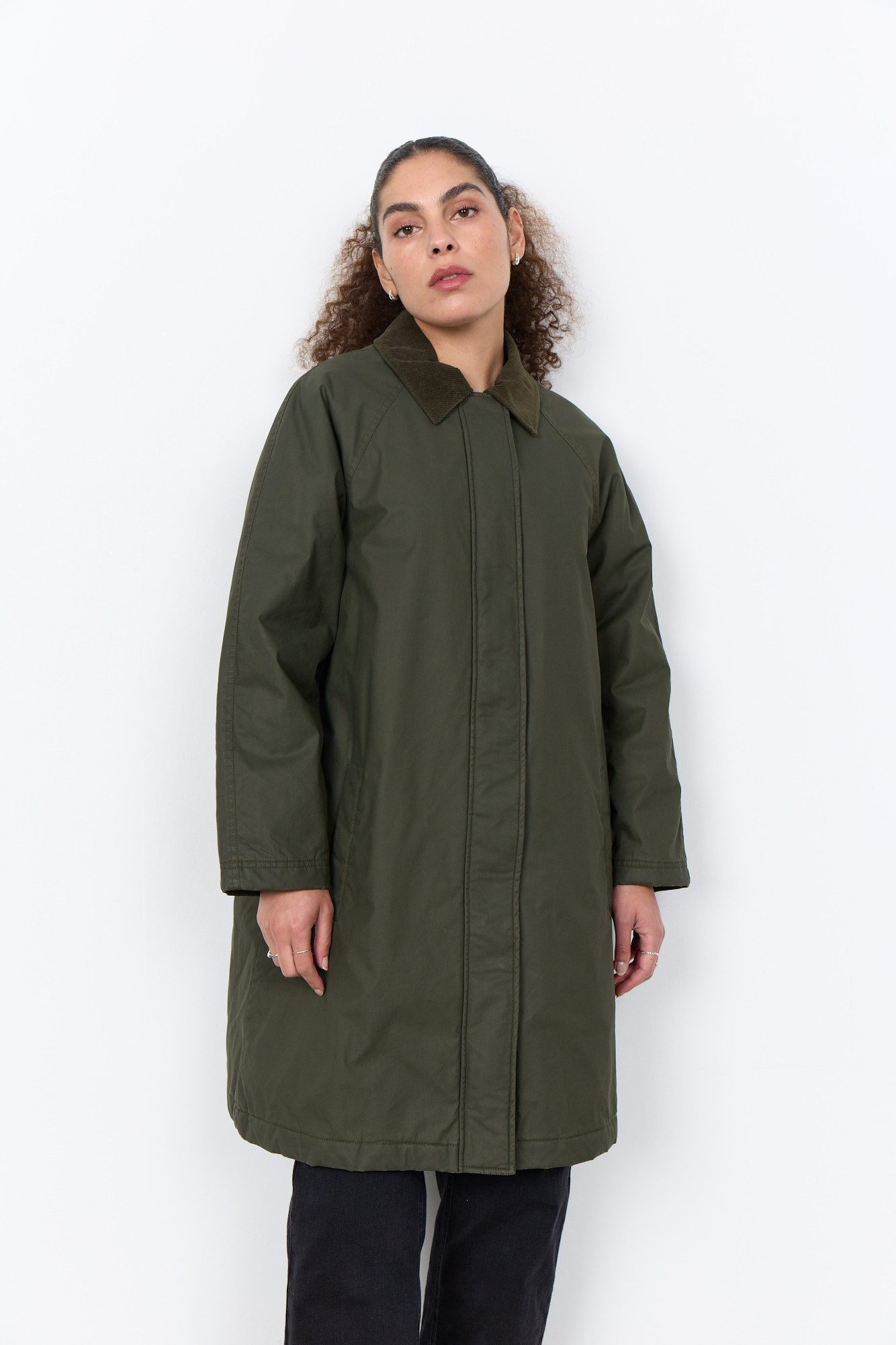 soyaconcept Parka SC-GIA 2 Kunstfaser