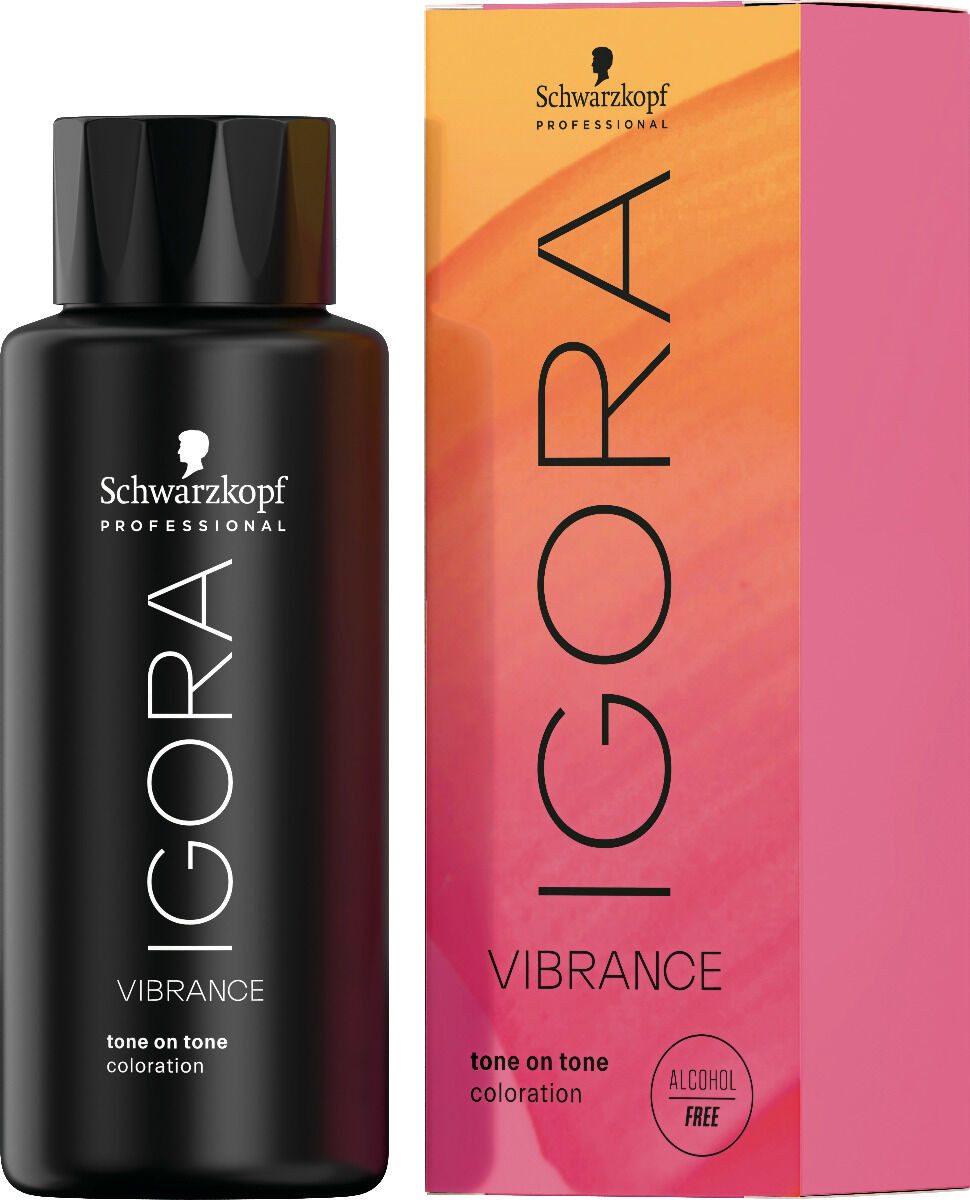 Haarfarbe Schwarzkopf Igora Vibrance Ash Concentrate 0-22 60ml