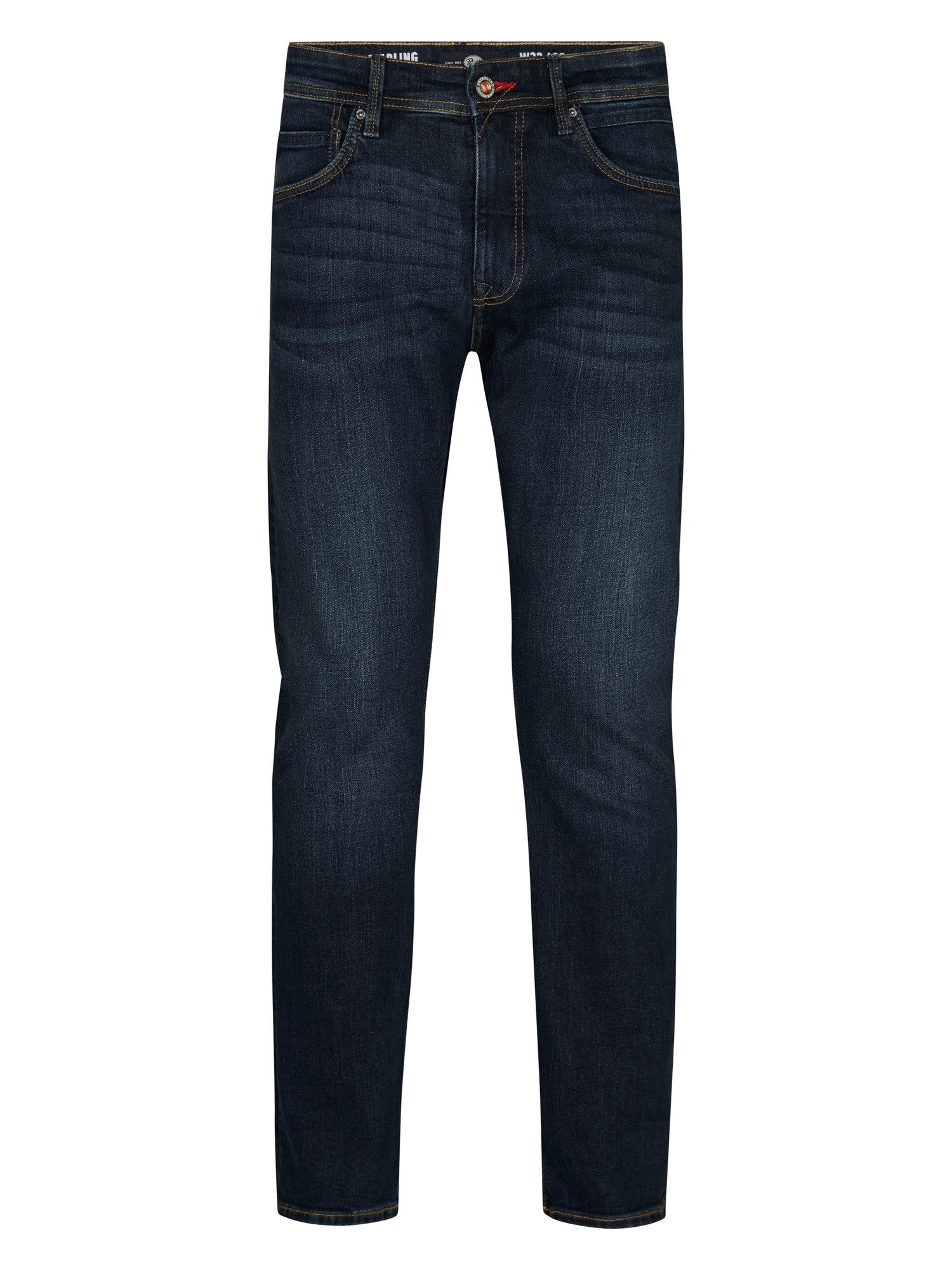 Gerade Jeans – Straight Fit für Herren