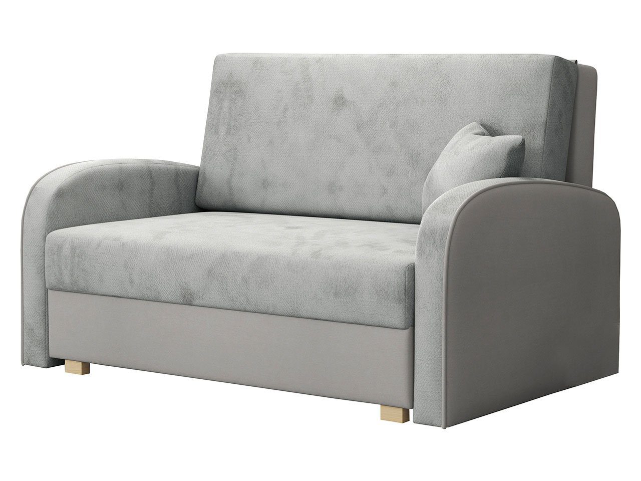 MIRJAN24 Schlafsofa Viva Soft II, mit günstig online kaufen