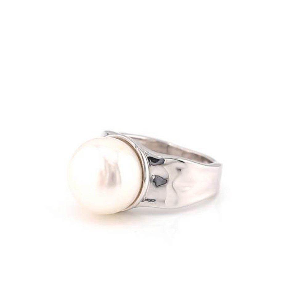 Cavill Perlenring Cavill eleganter Sterlingsilberring mit günstig online kaufen