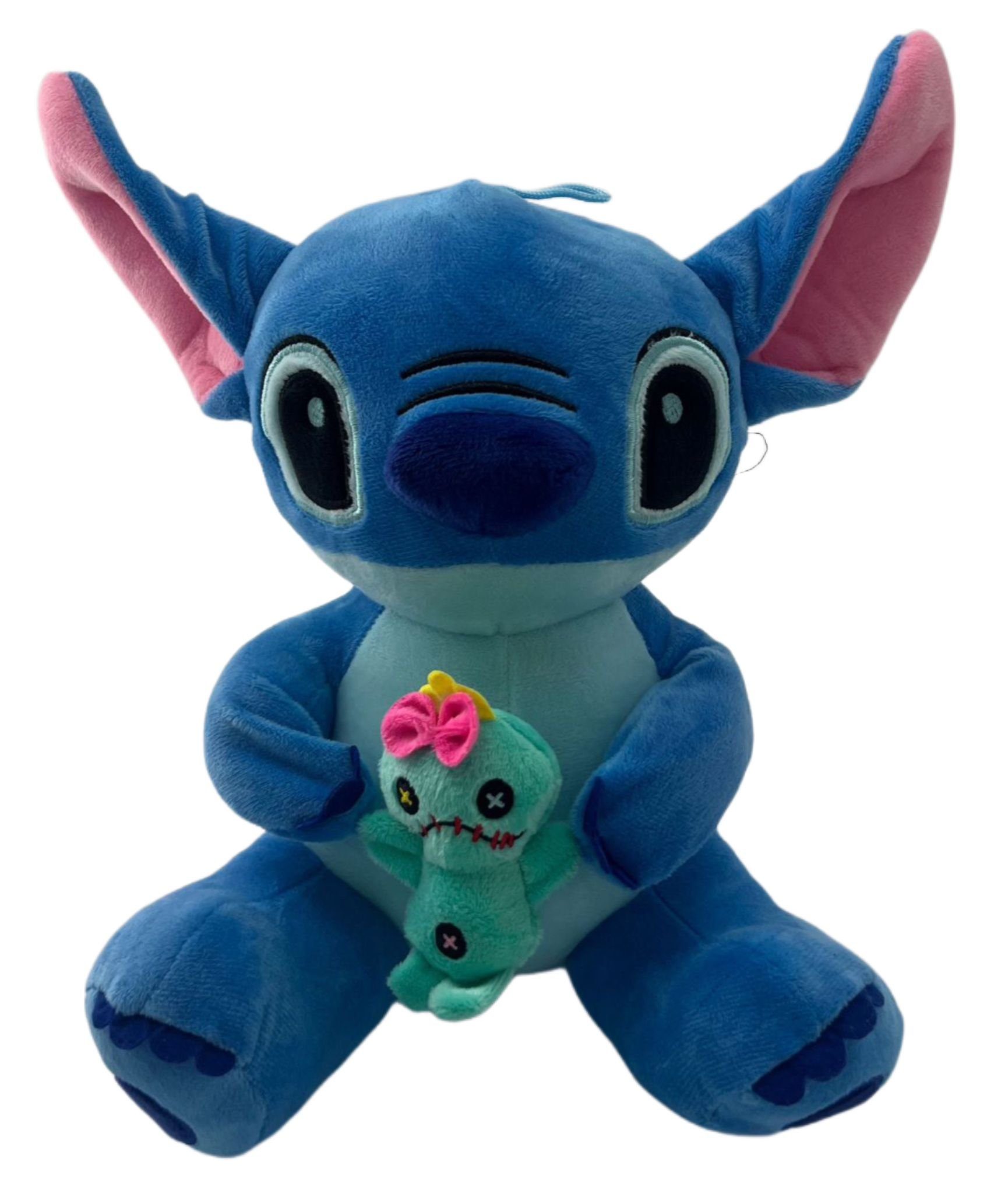 Disney Lilo & Stitch Kuscheltier Stitch Plüschfigur ca. 25 cm