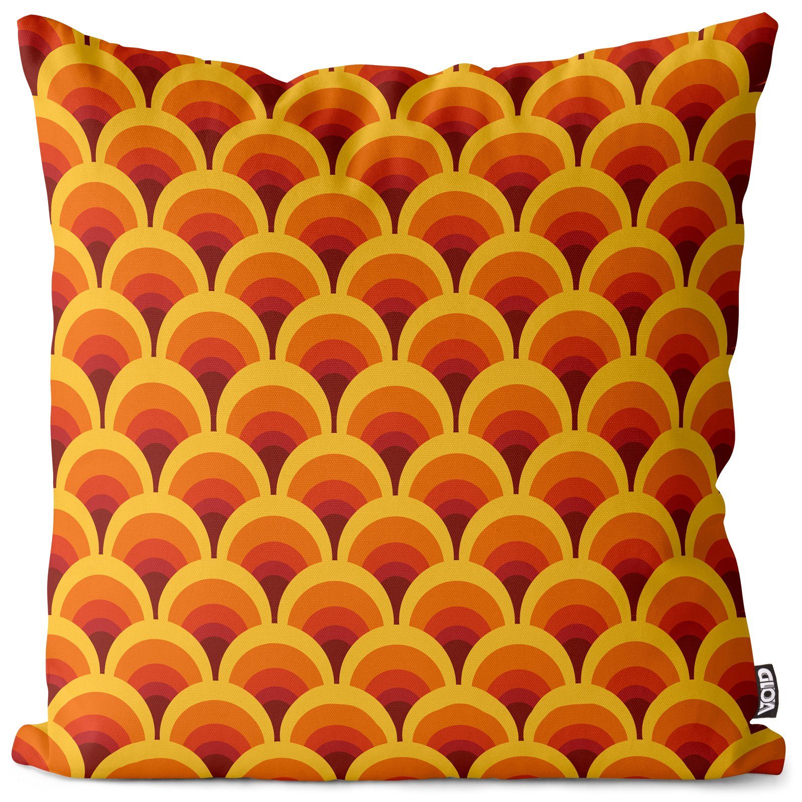 VOID Kissenbezug, (1 Stück), Vintage Sonne günstig online kaufen