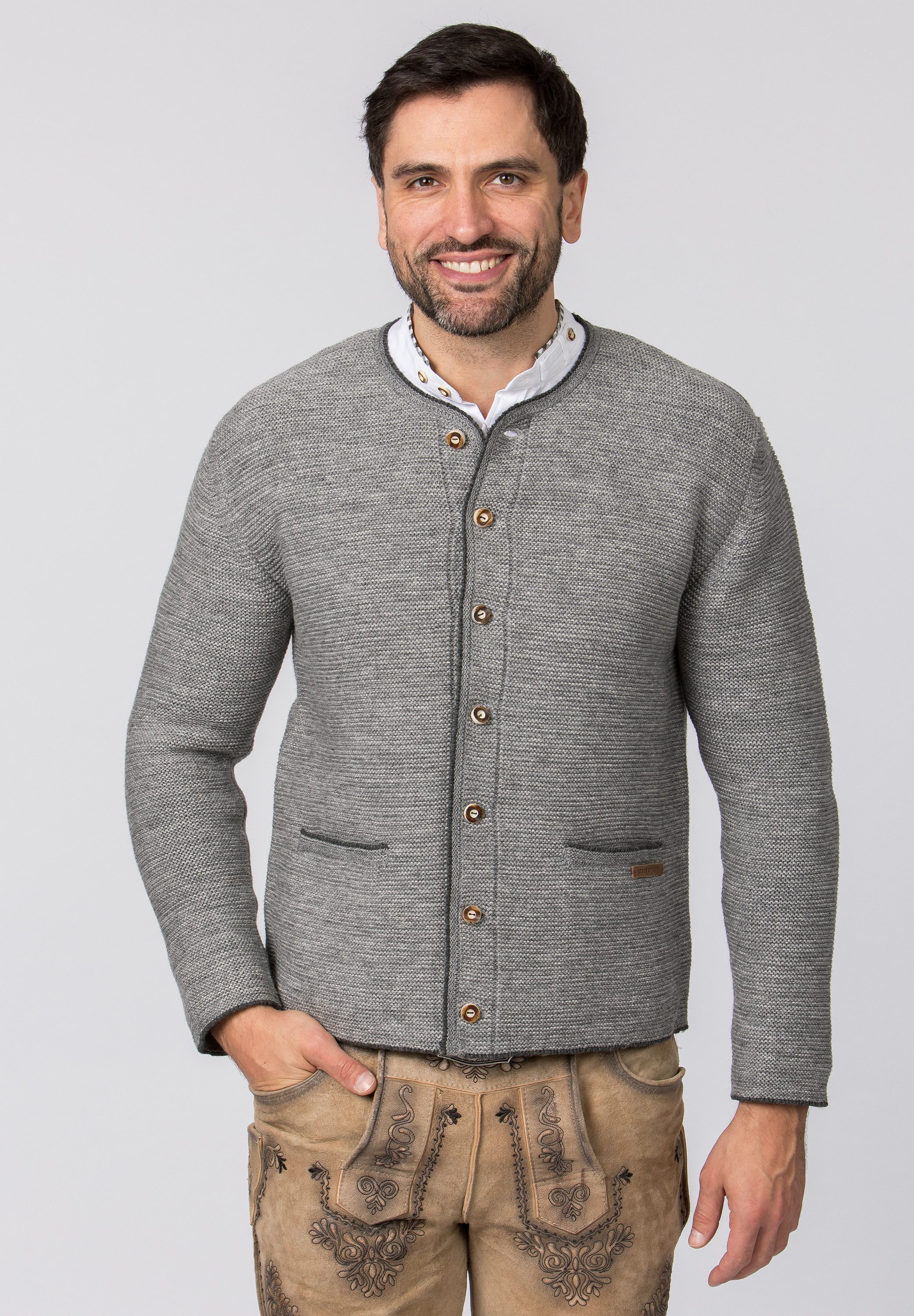 Stockerpoint Trachtenstrickjacke Castello