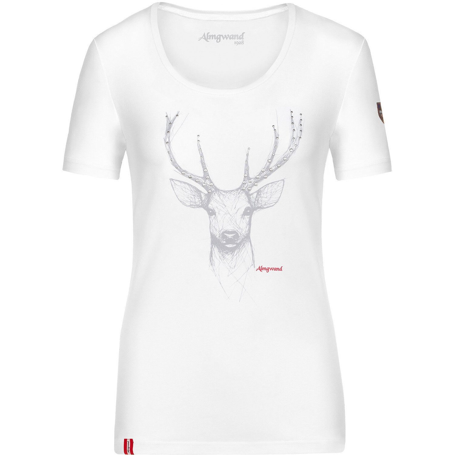 Almgwand Longsleeve Shirt R_MERALM