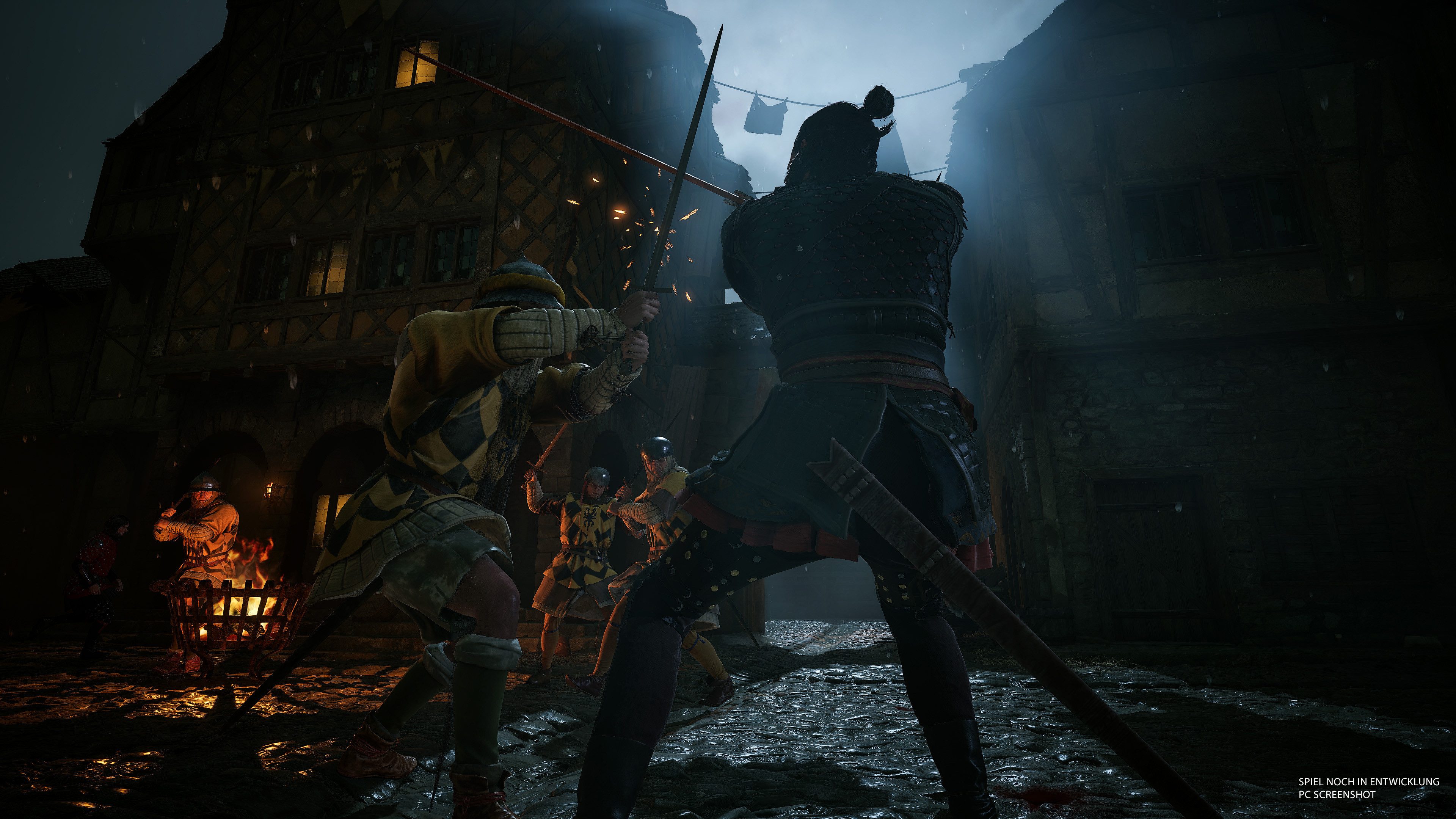 The Blood of Dawnwalker Xbox Series X