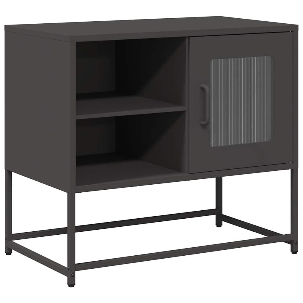 vidaXL TV-Schrank TV-Schrank Schwarz 68x39x60,5 cm günstig online kaufen