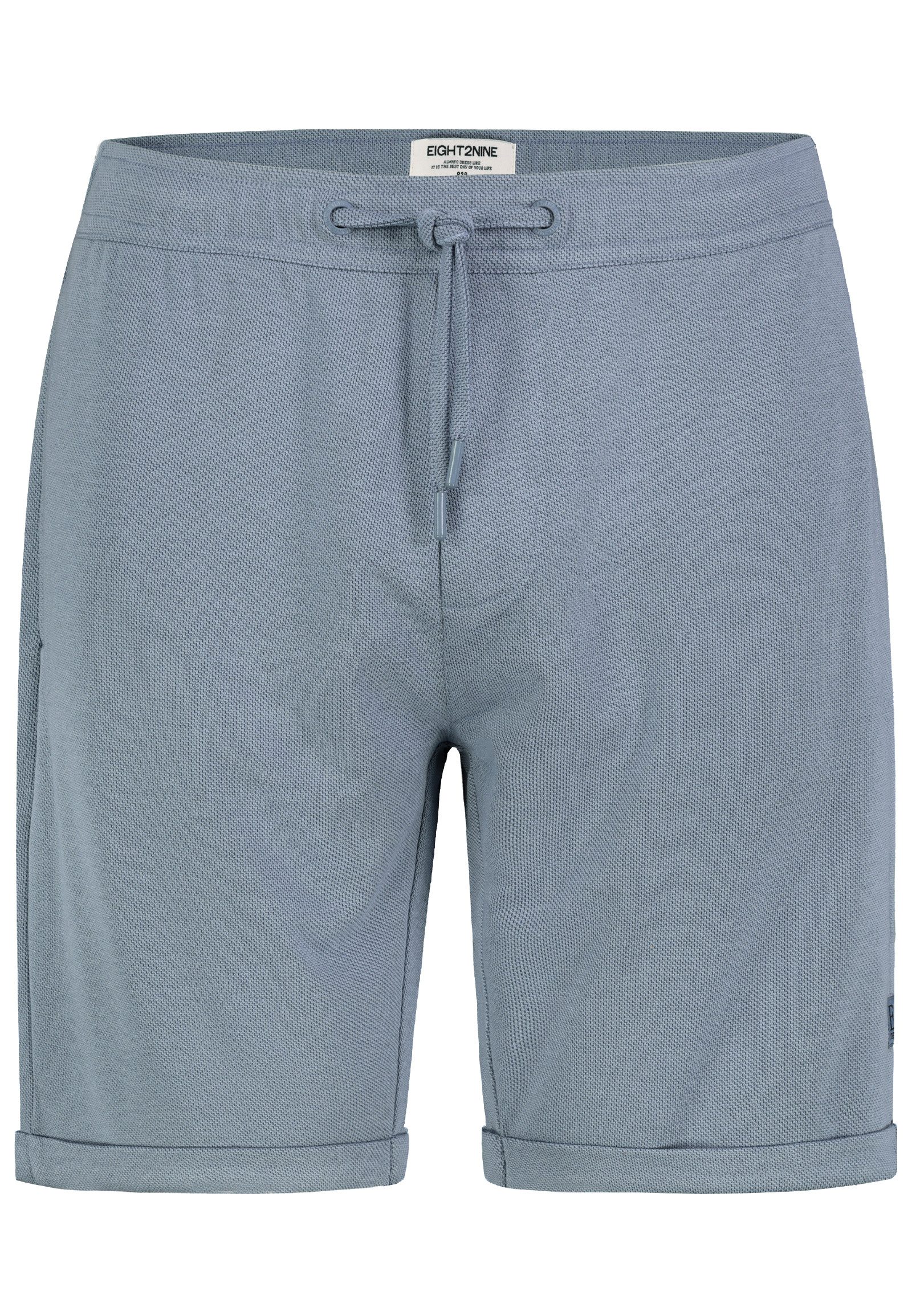 Sweatshorts Tunnelzug Bund Seitentaschen Regular Fit Modern Komfort
