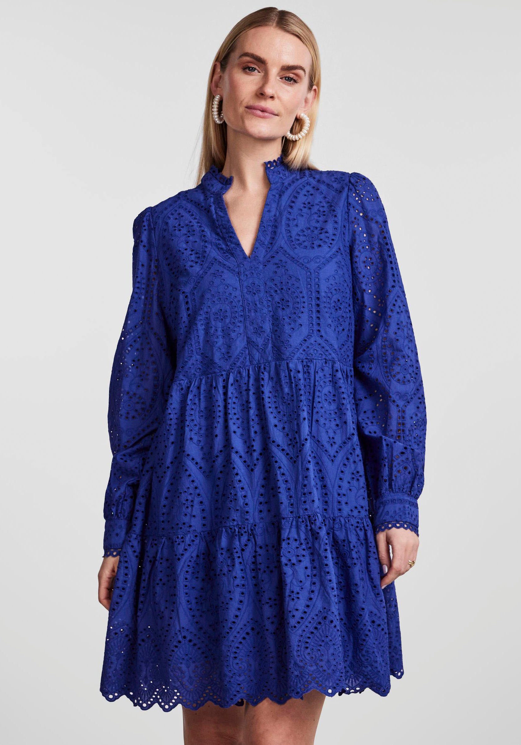 Y.A.S Blusenkleid YASHOLI LS DRESS S. günstig online kaufen