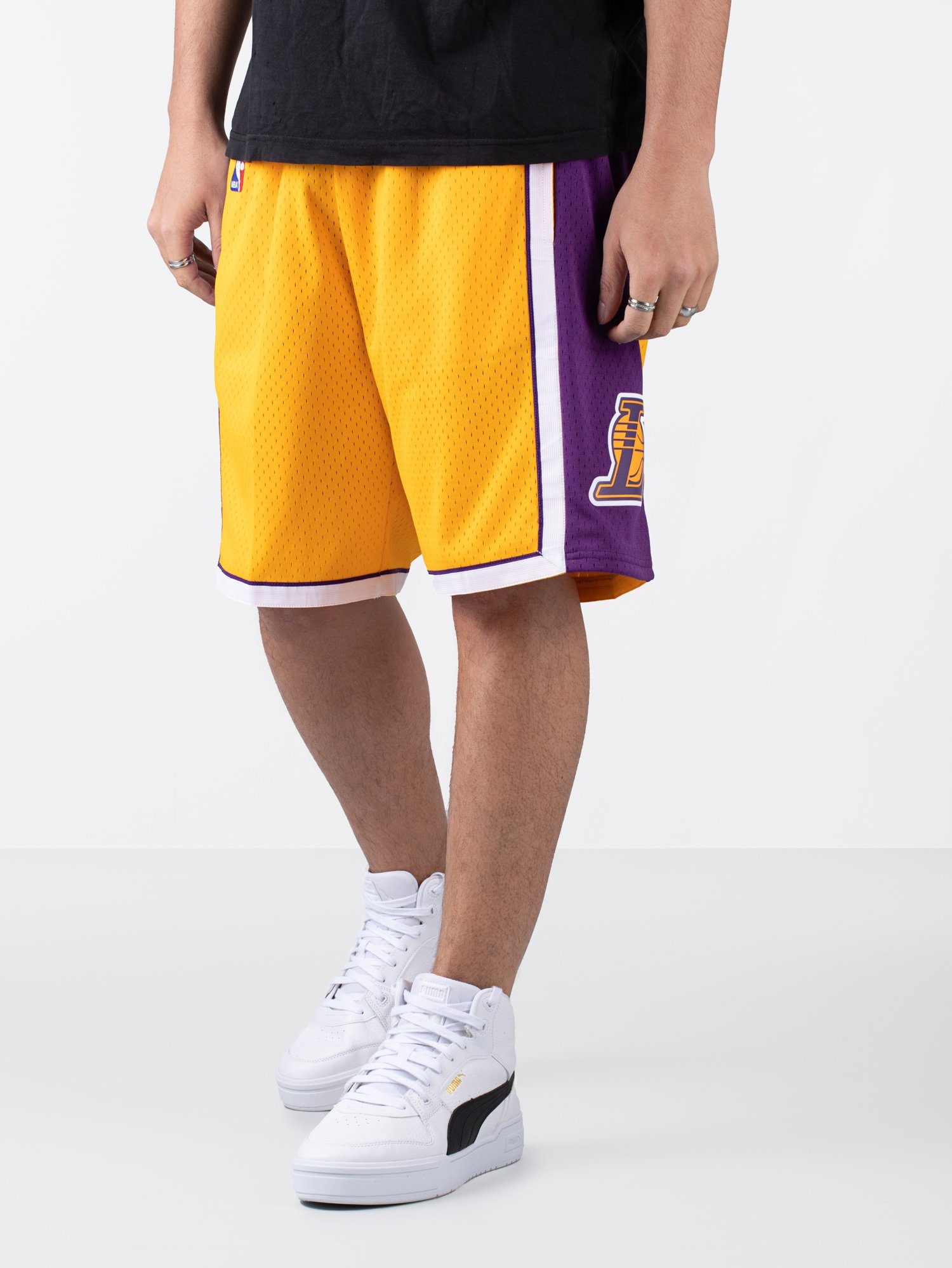 Mitchell & Ness Funktionsshorts Mitchell & günstig online kaufen