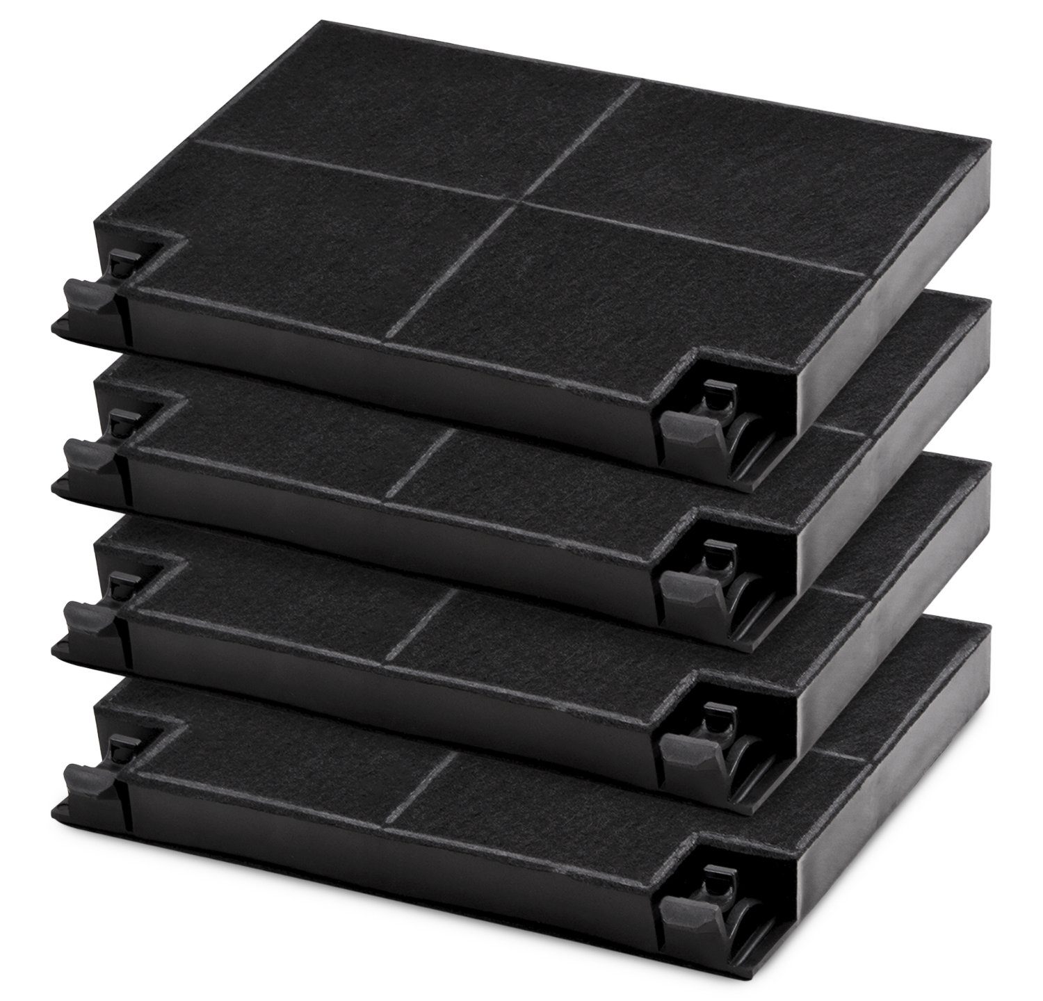 Kohlefilter Aktivkohlefilter Ersatz für Zanussi 902979355/2