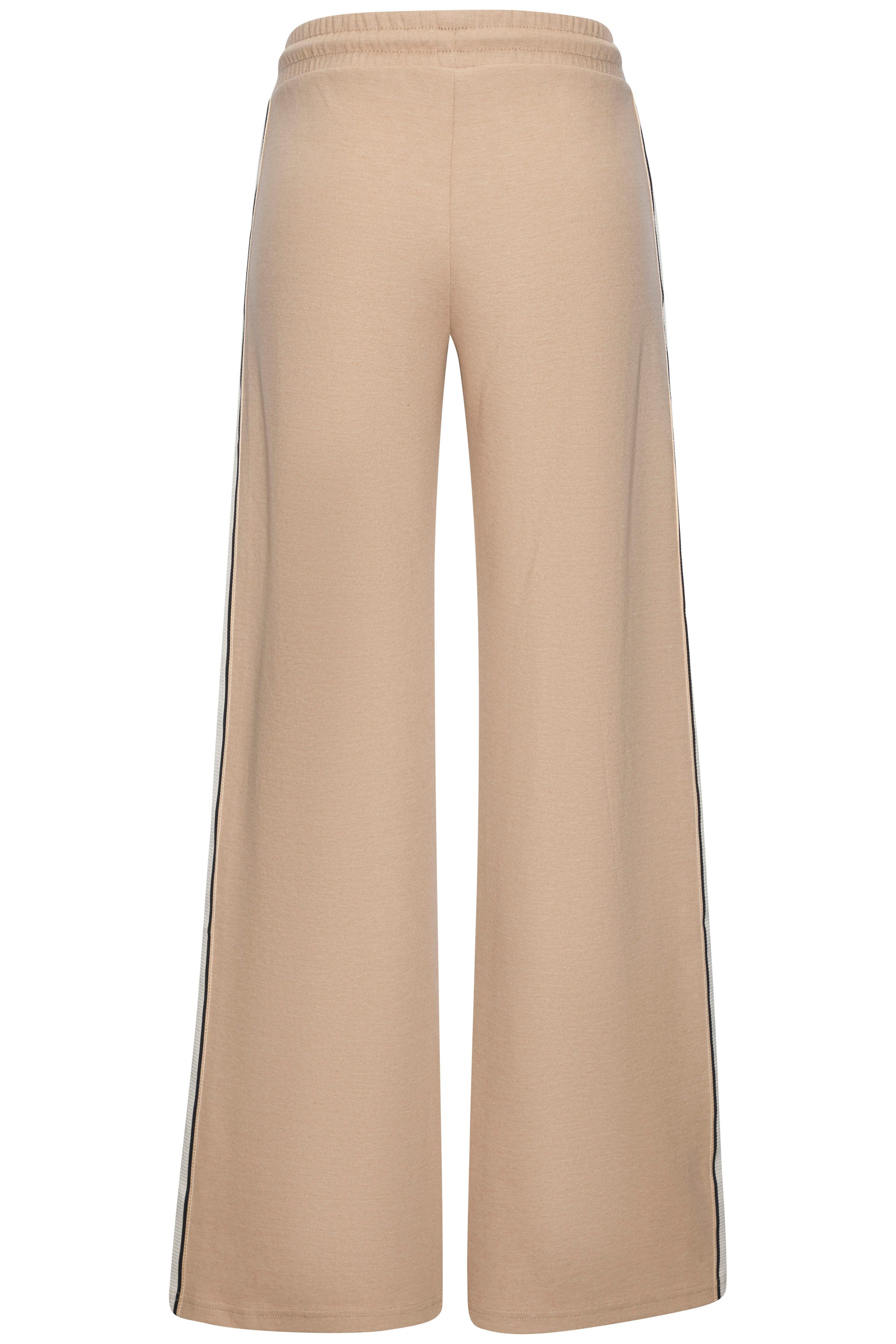 H.I.S Loungehose aus weicher Sweatware mit Seitenstreifen, Loungewear