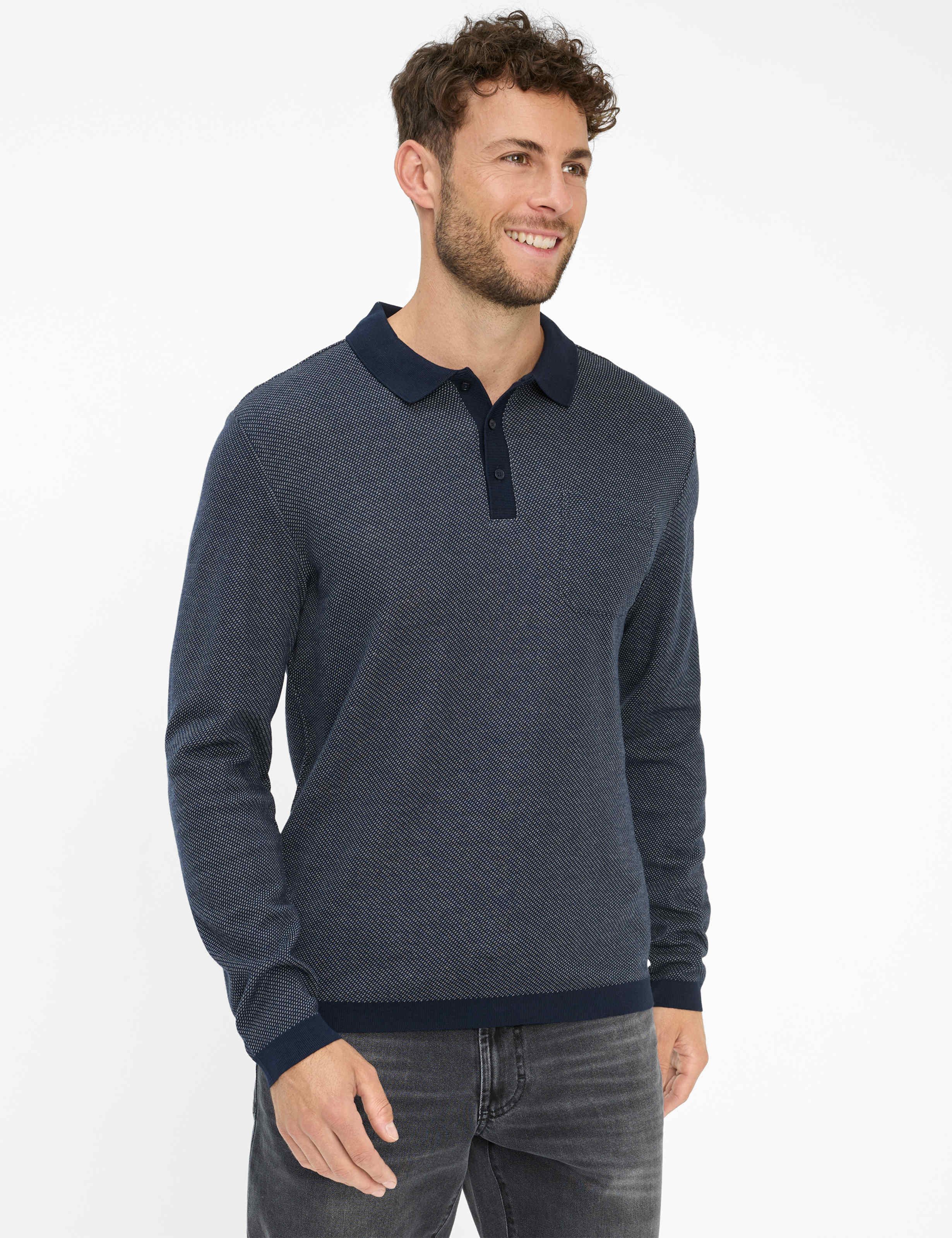 Brax Poloshirt Style PAROS