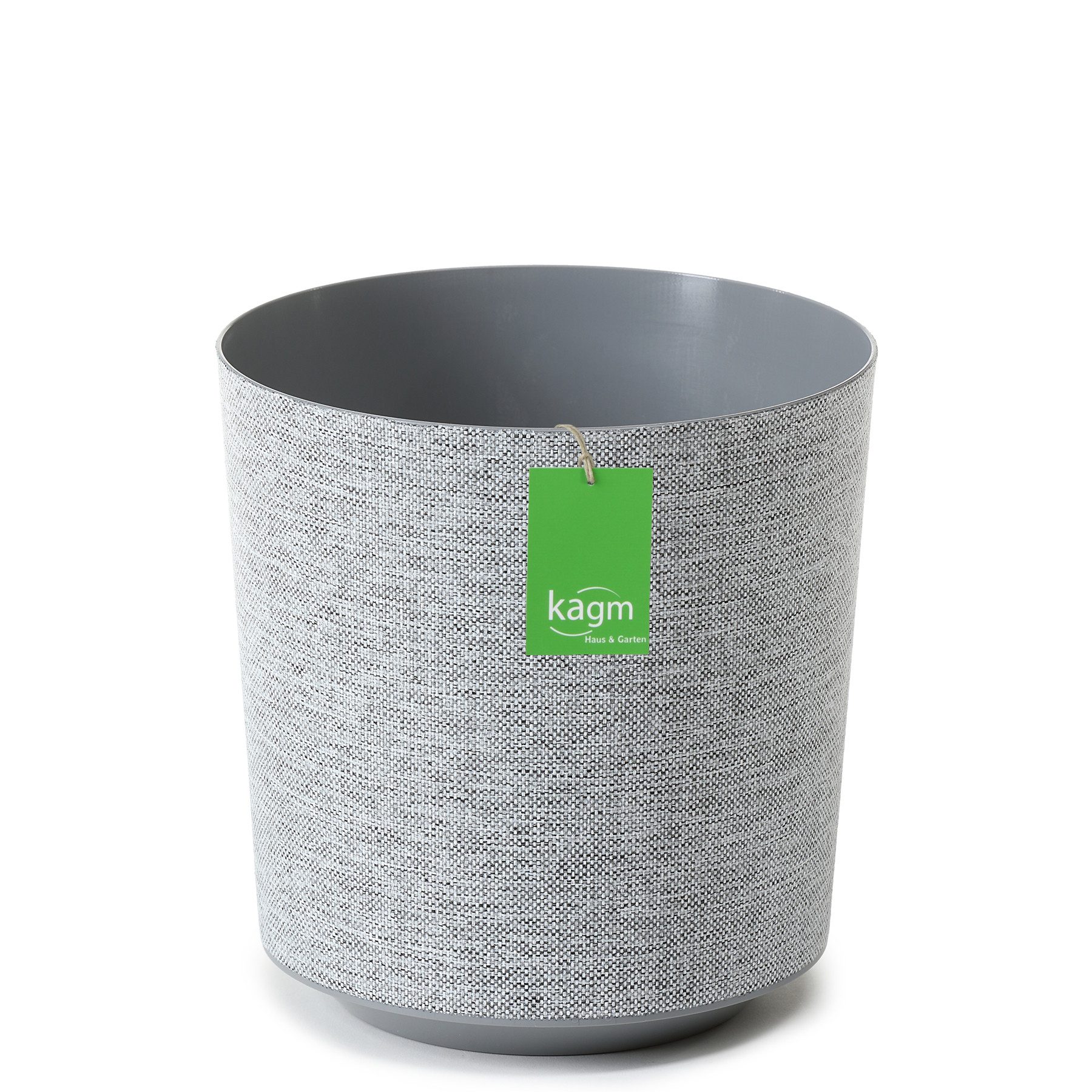 KAGM Übertopf Blumentopf Pflanztopf Blumenkübel in günstig online kaufen
