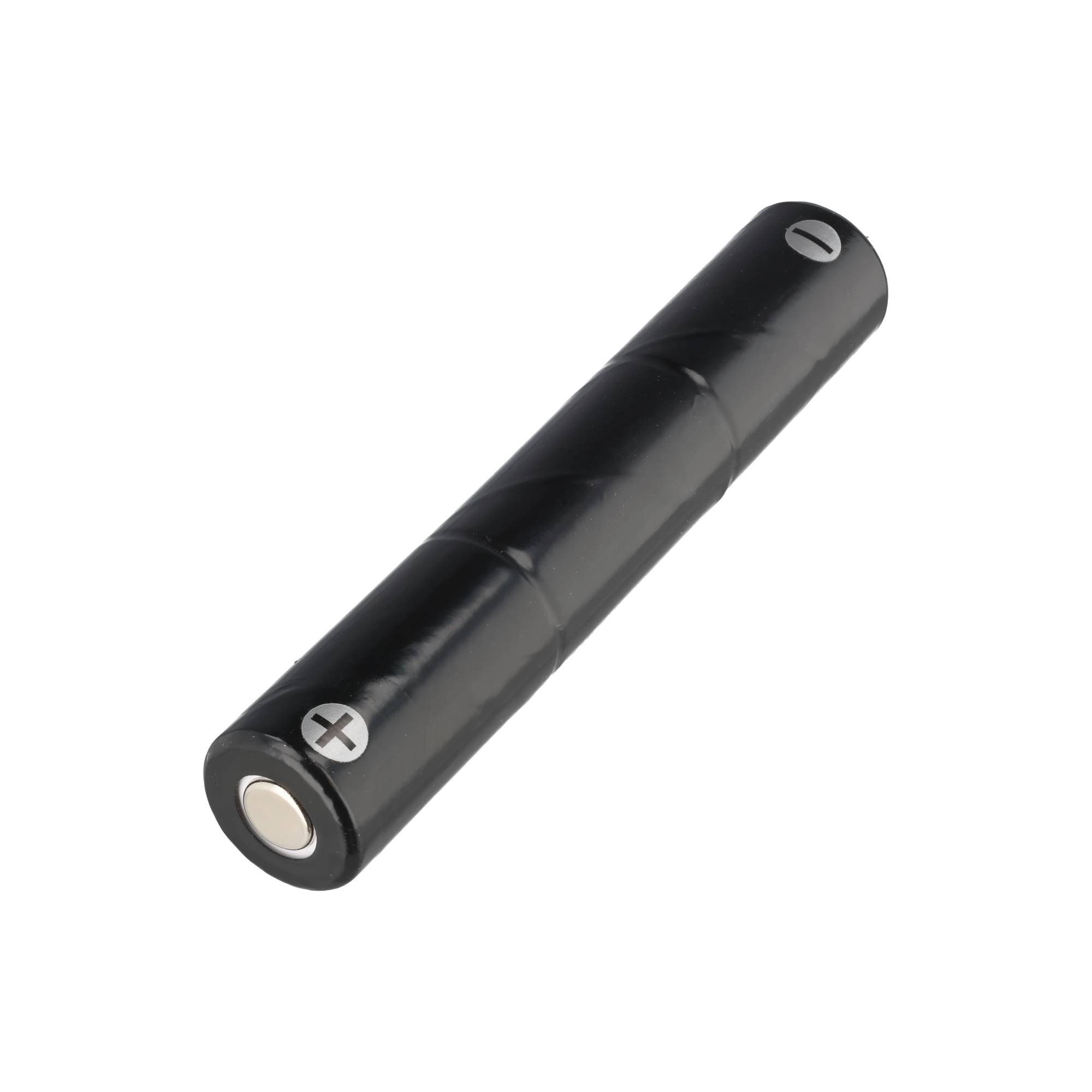 AccuCell AkkuPack 3,6 Volt / 2000mAh SUB-C Zelle als Stange ca. 128 x 22,5 mm Akku 2000 mAh (3,6 V)