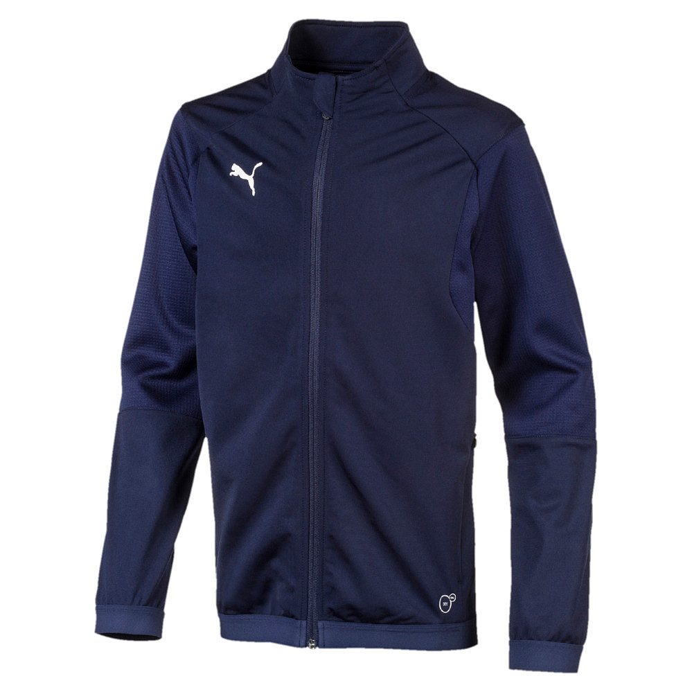 Trainingsjacke Puma Kinder Trainingsjacke Liga Training Jacket Jr 655688