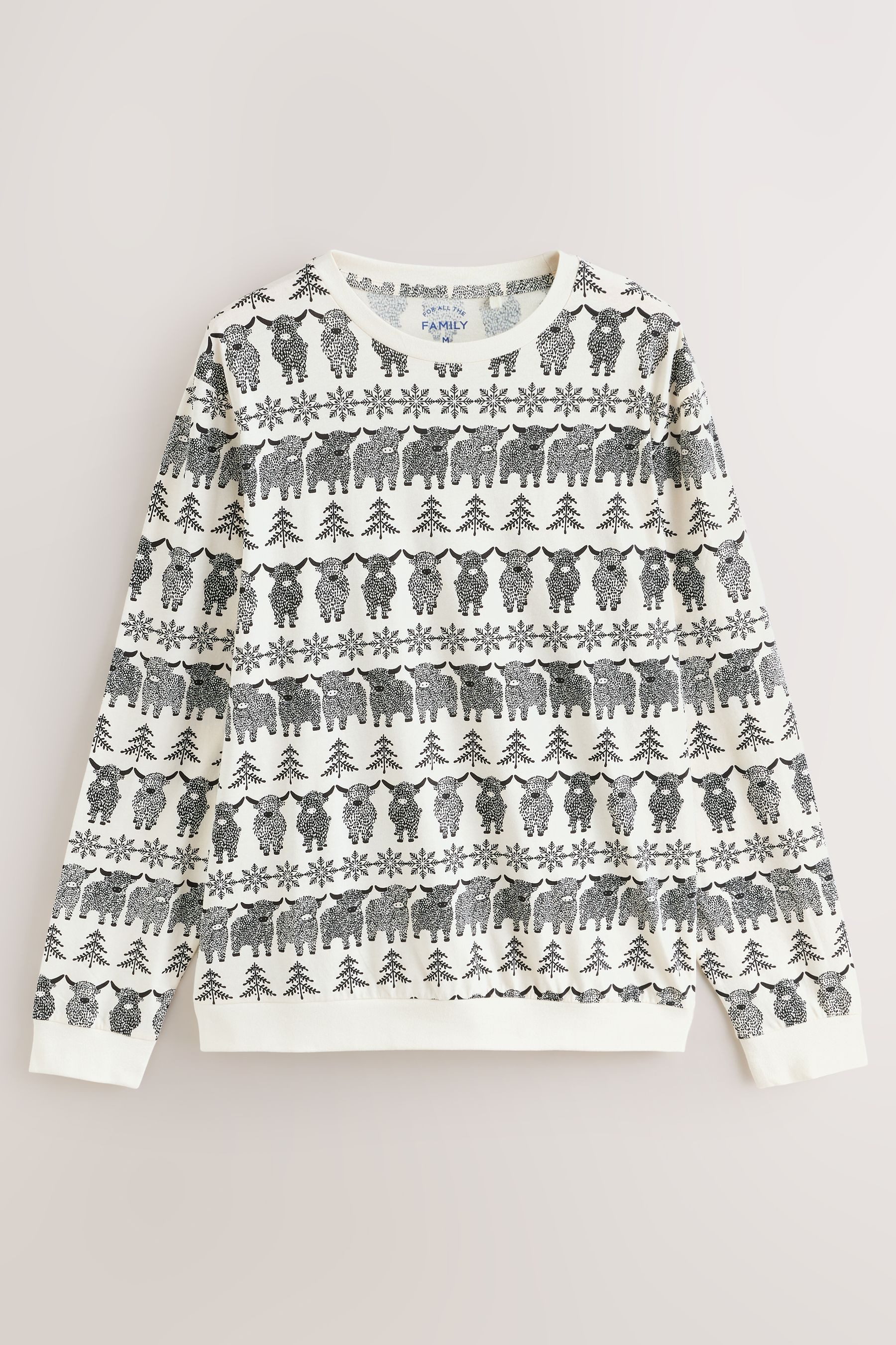 Next Pyjama Schlafanzug, Familien-Kollektion, Hamish (2 günstig online kaufen