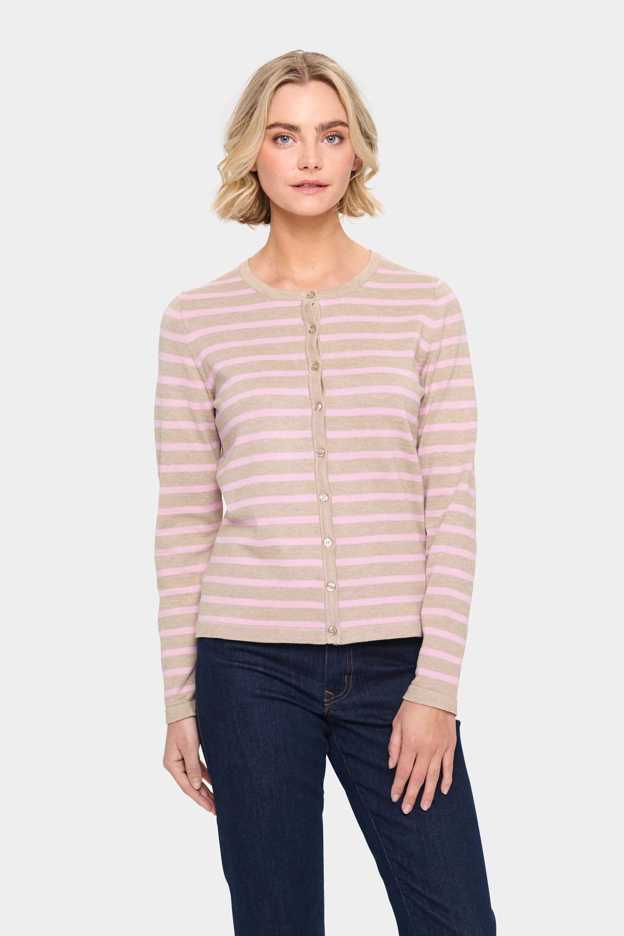 Saint Tropez Cardigan Strickjacke MilaSZ
