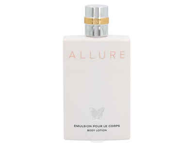 CHANEL Bodylotion Chanel Allure Femme Body Lotion 200 ml Packung