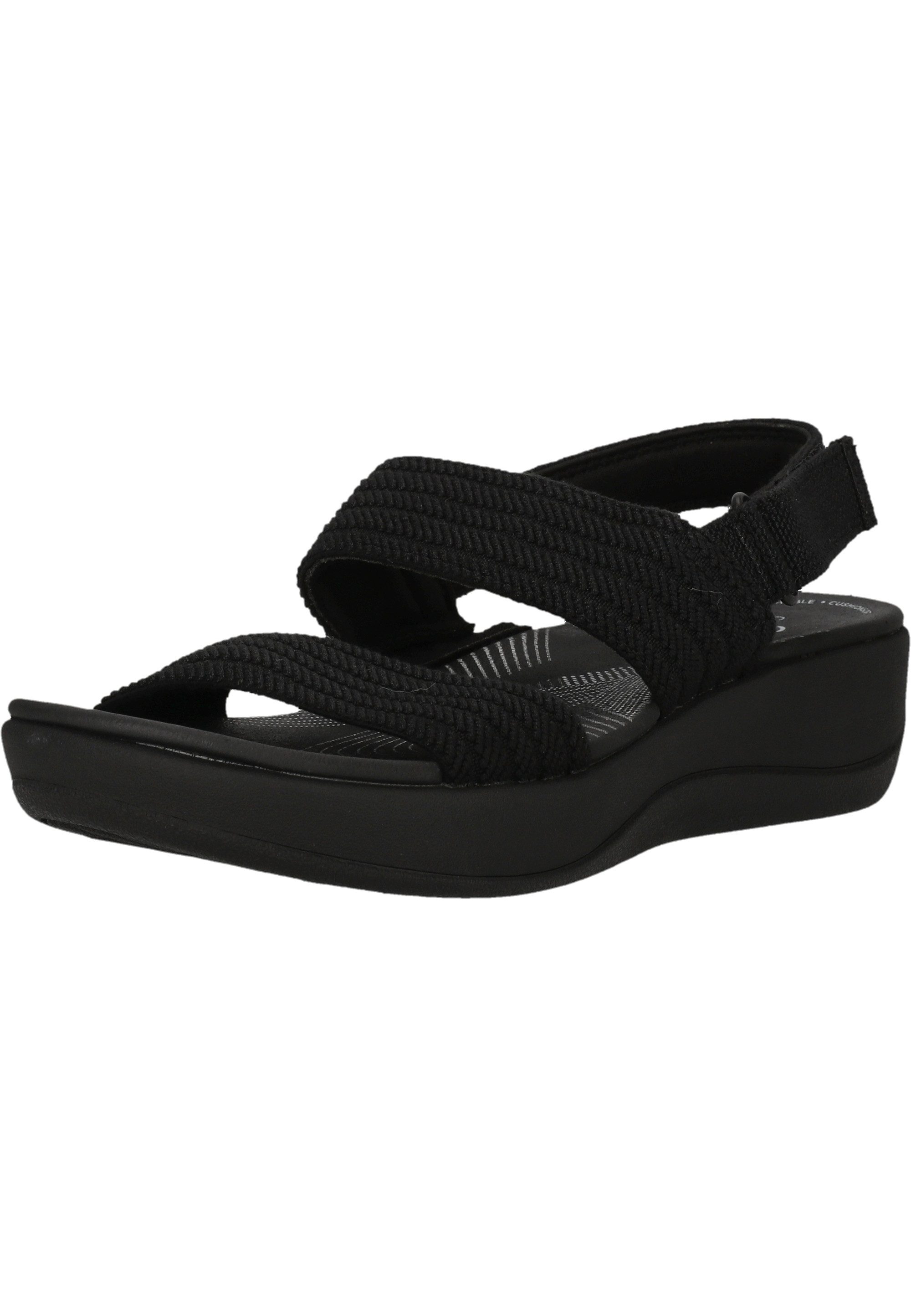 Clarks Arla Sandale mit angenehm dämpfendem günstig online kaufen