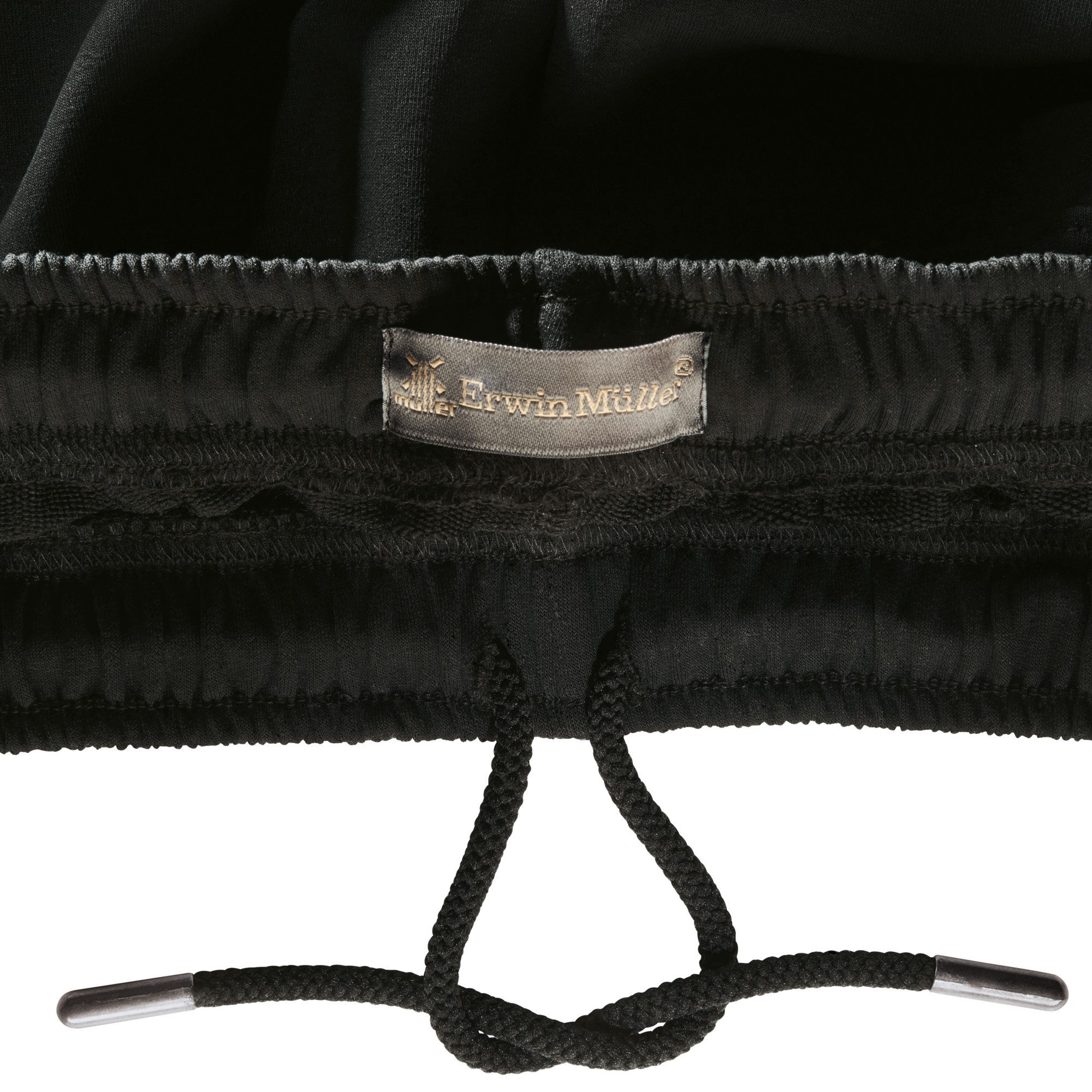 Erwin Müller Jogginghose Herren-Freizeithose 2er-Pack Uni