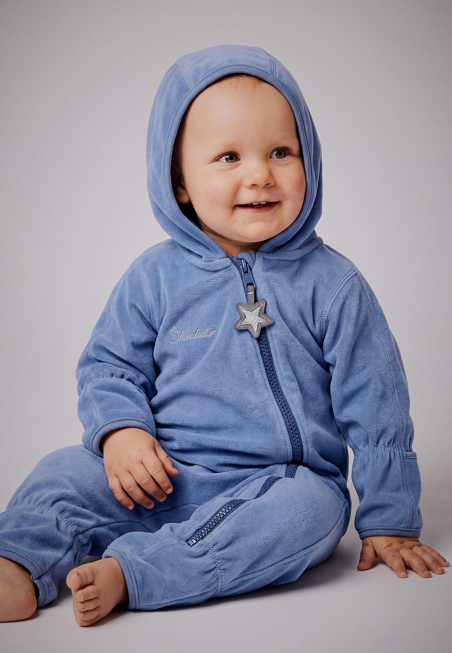 Sterntaler® Overall Overall Fleece (1-tlg)