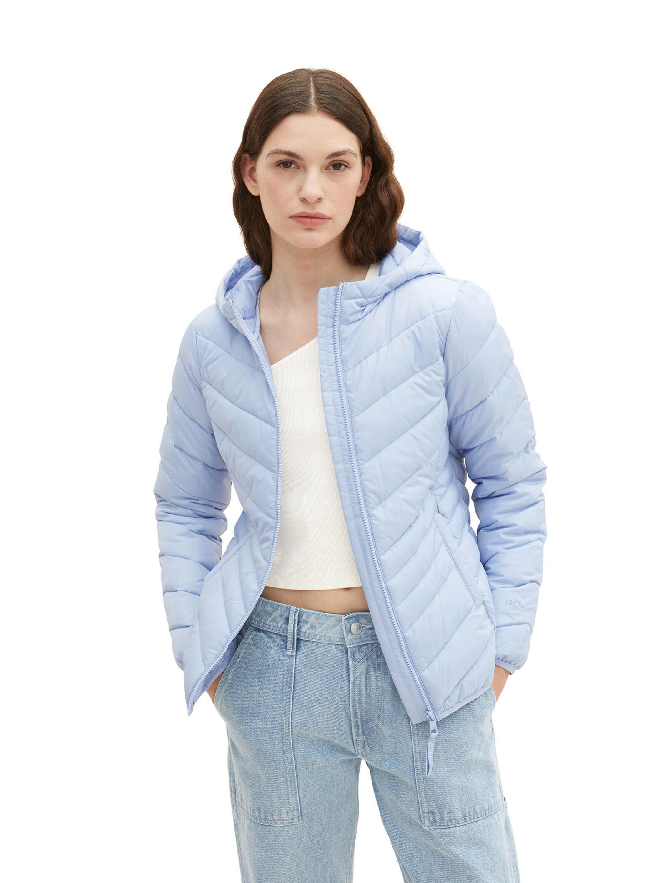 Brunnera TAILOR Blue Kurzjacke TOM (1-St) Denim