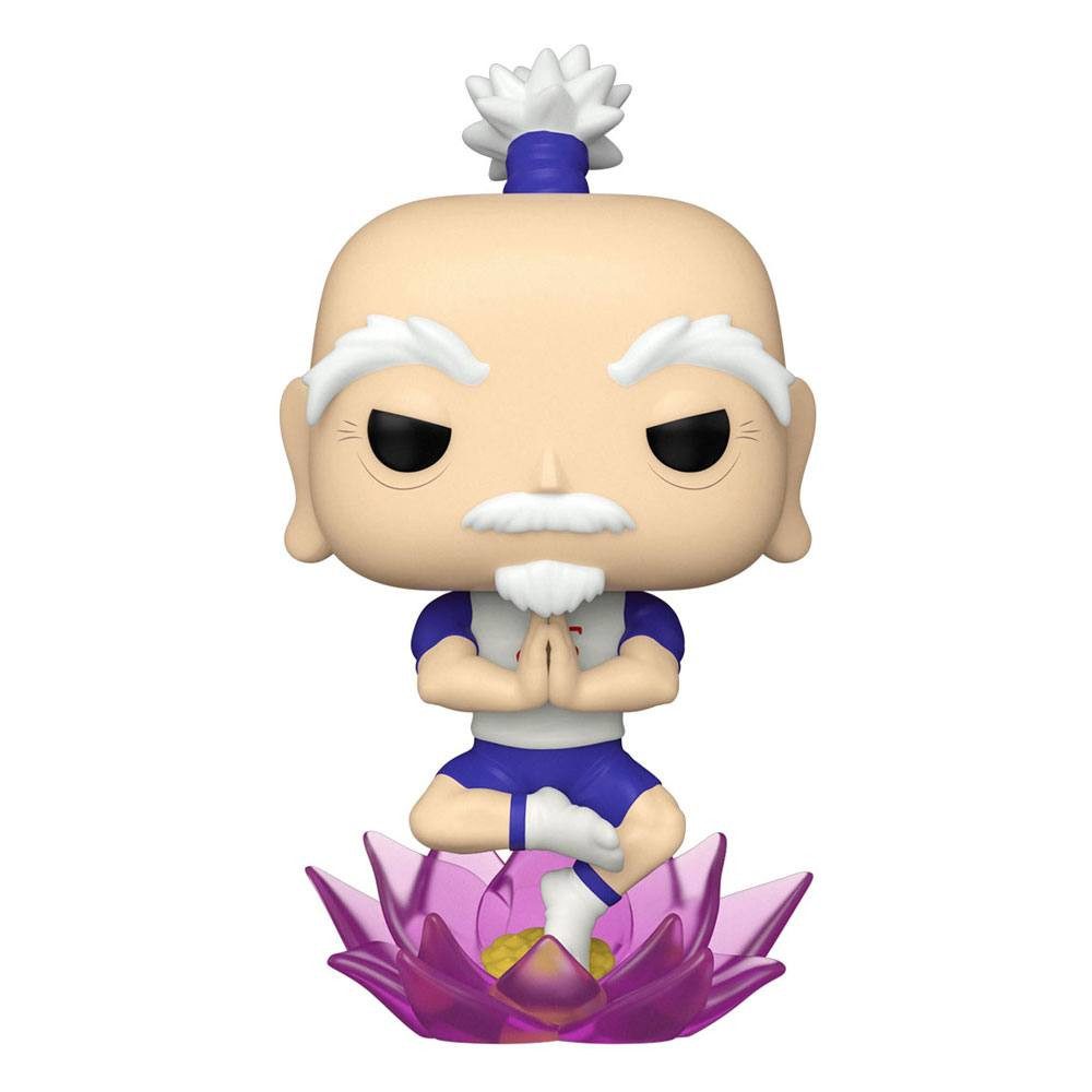 Merchandise-Figur Hunter x Hunter - Netero #61379