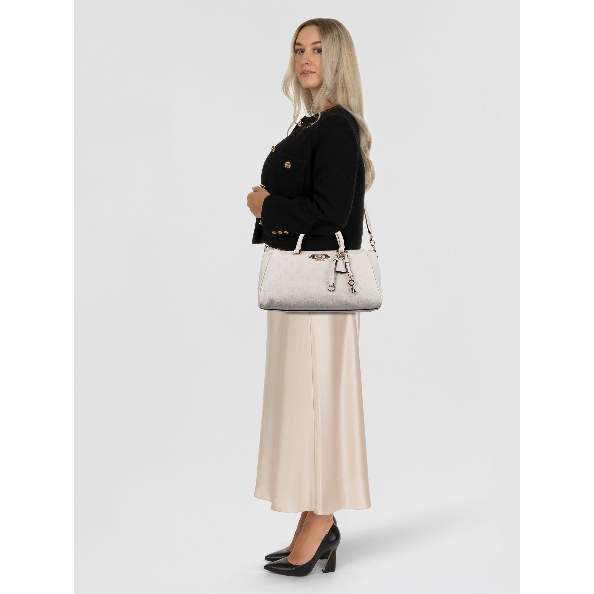 Guess Henkeltasche Anise, Polyester
