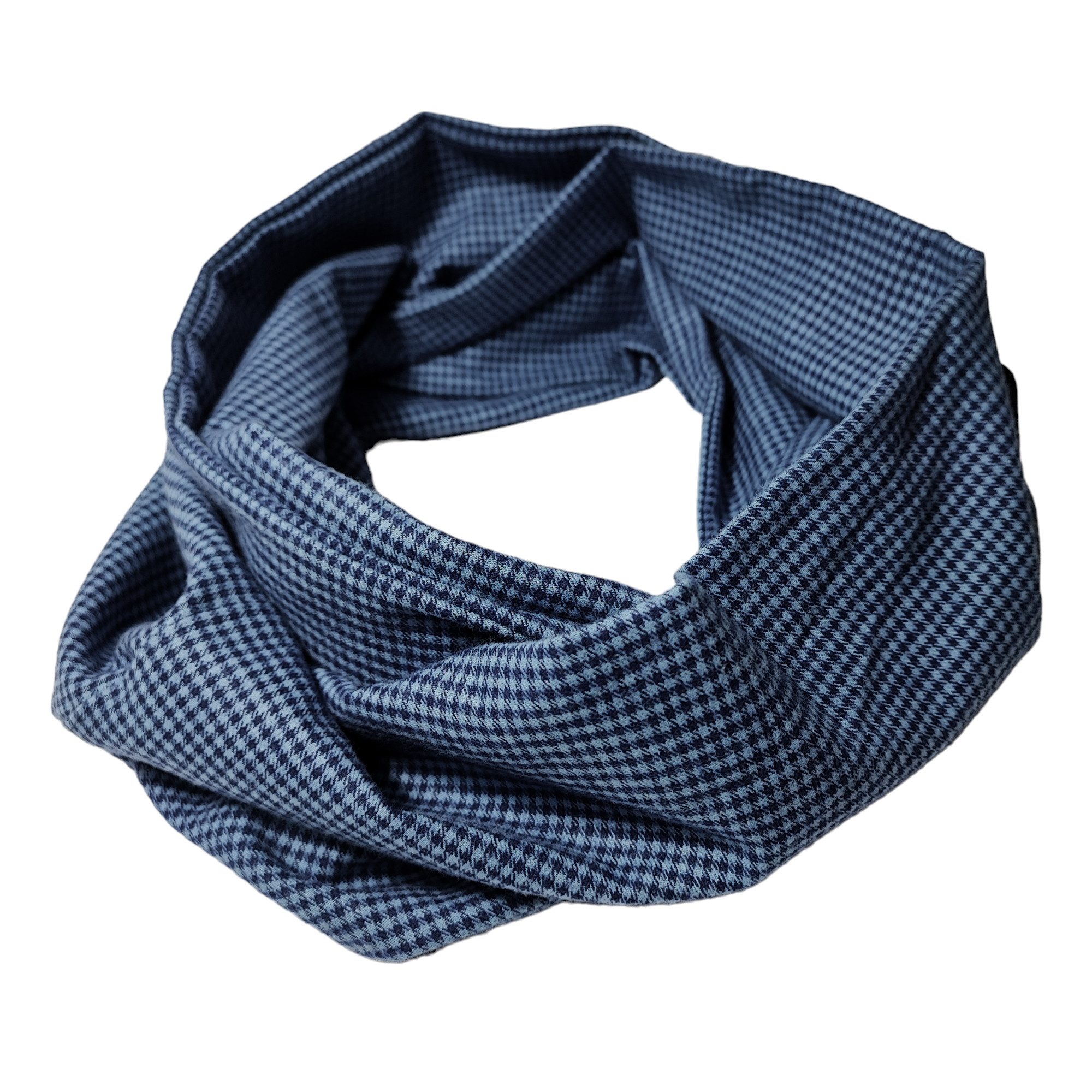 Loop Unisex Flanell-Baumwoll-Loops Britta Meier