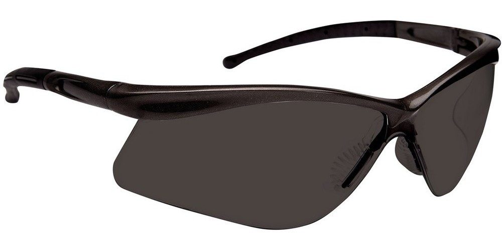 Edge - Dynamic Safety Arbeitsschutzbrille Warrior Smoke