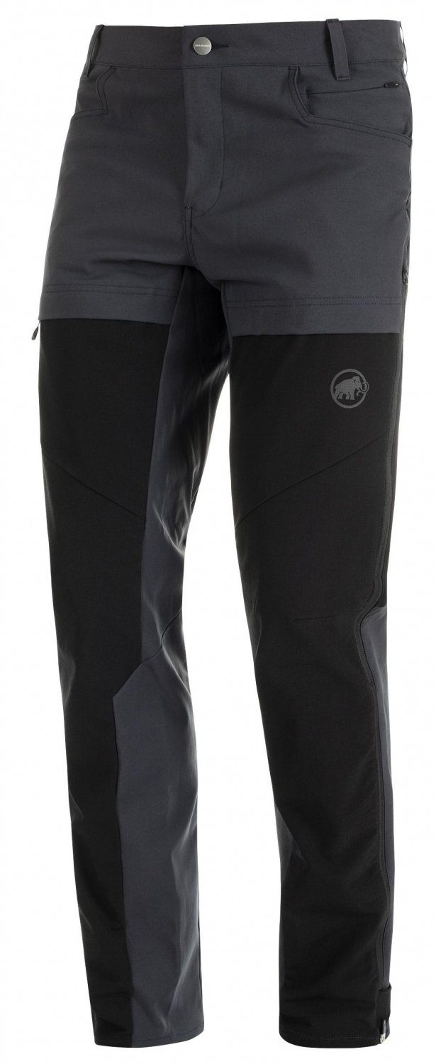 Mammut Outdoorhose Mammut Herren Zinal Guide Pants black