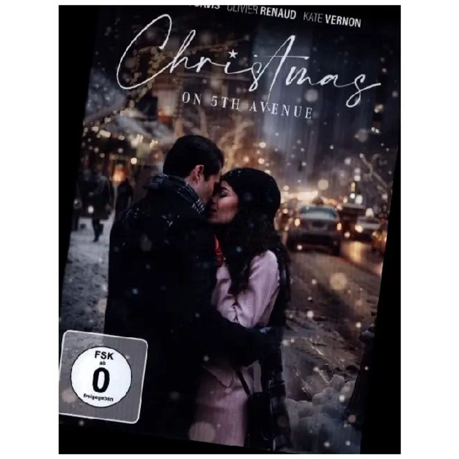 Spirit DVD Christmas on 5th Avenue,1 DVD