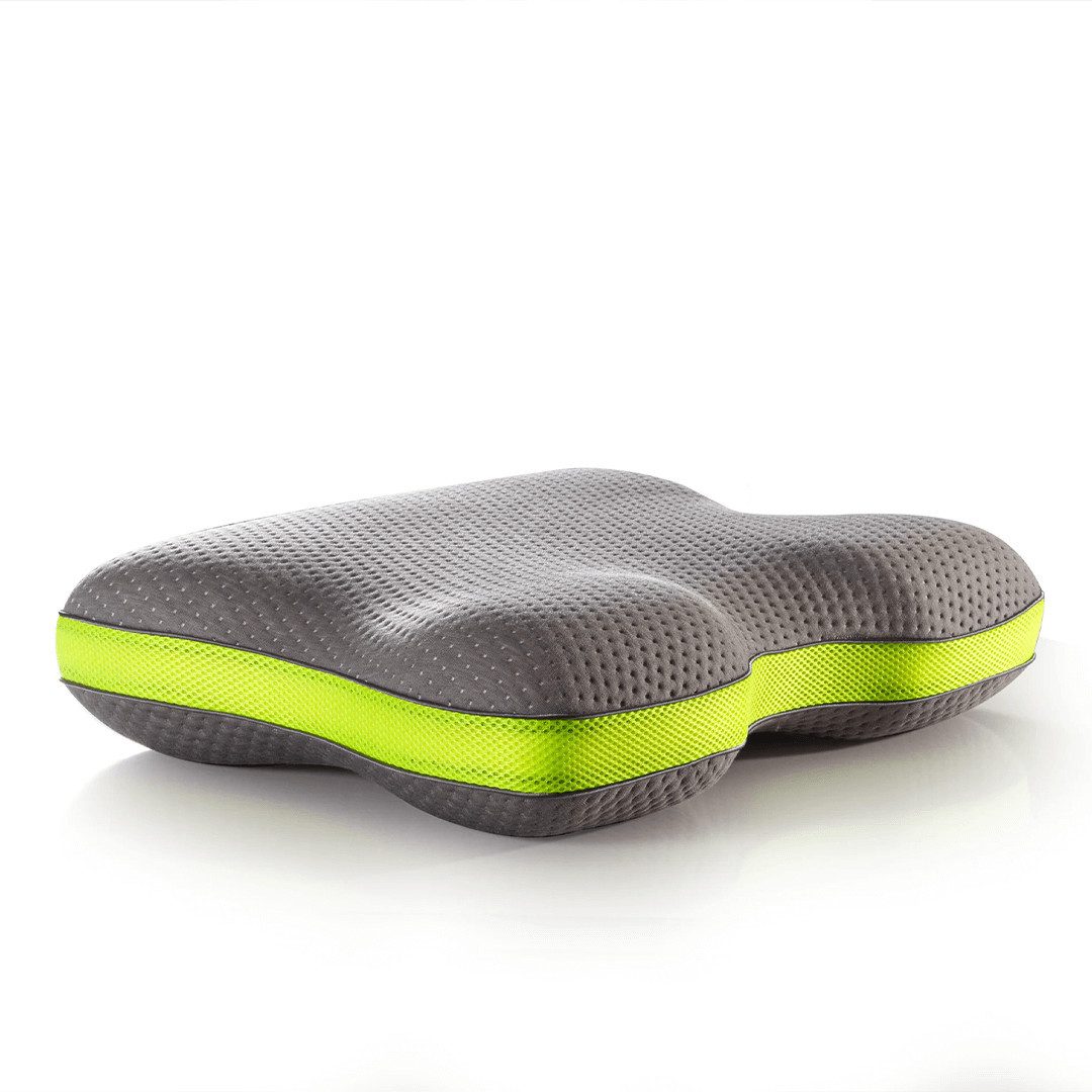 Nordic Schiller Anti-Schnarch-Kissen Carbon Visco, Füllung: Visco-Schaum, B günstig online kaufen