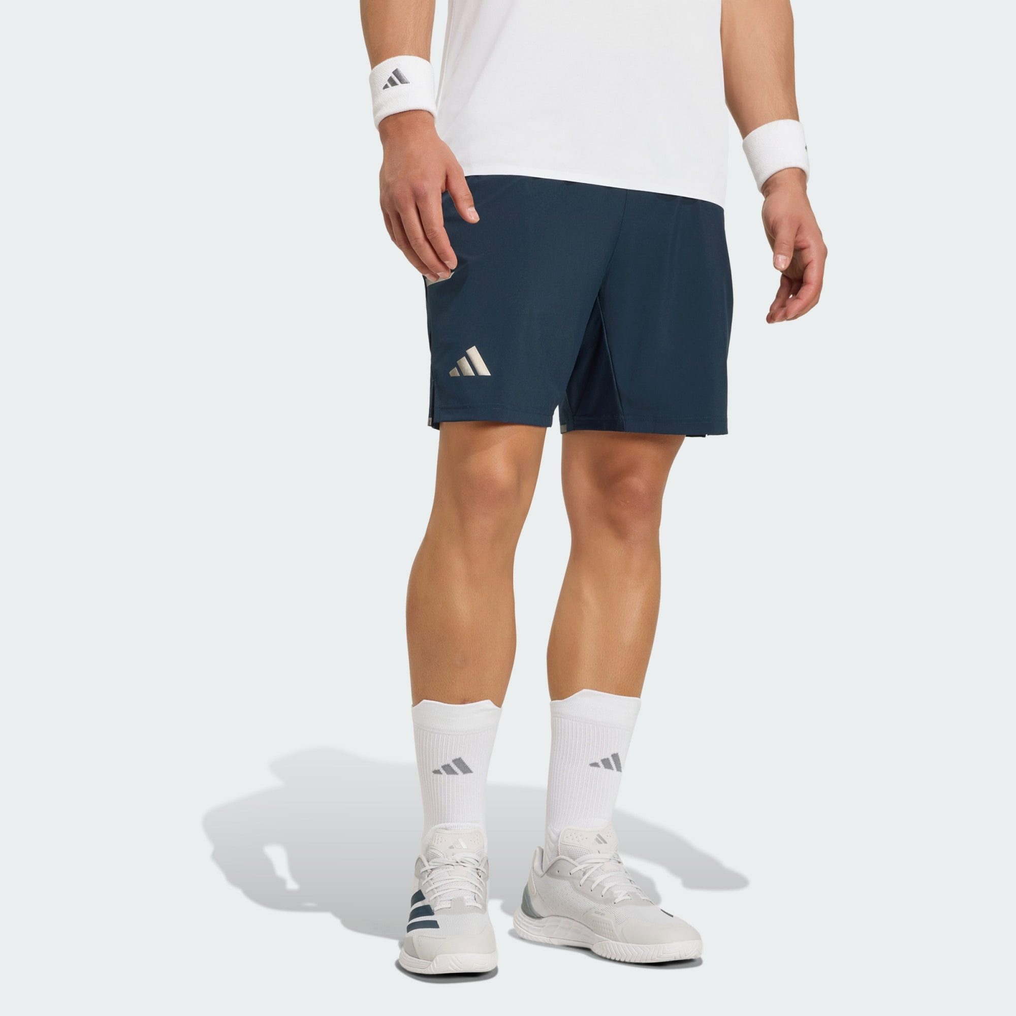 adidas Performance Shorts TENNIS CLIMACOOL SHORTS & INNENSHORTS SET (1-tlg)