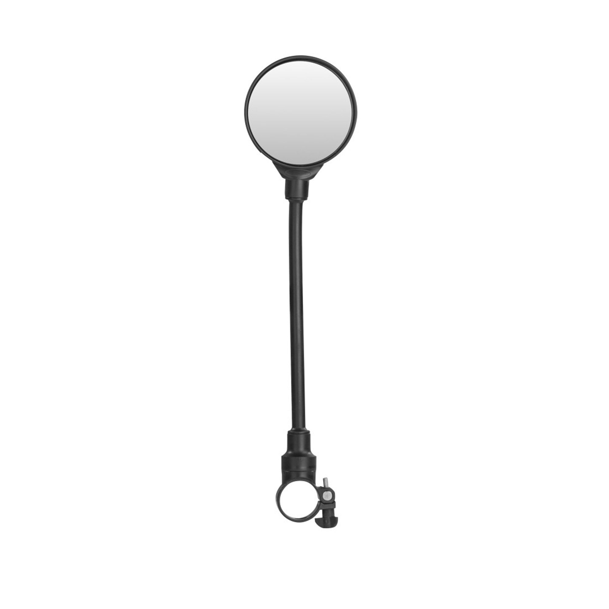 Hama Fahrradspiegel flexibel, bis 32 mm, E-Bike, Pedelec (4-St)