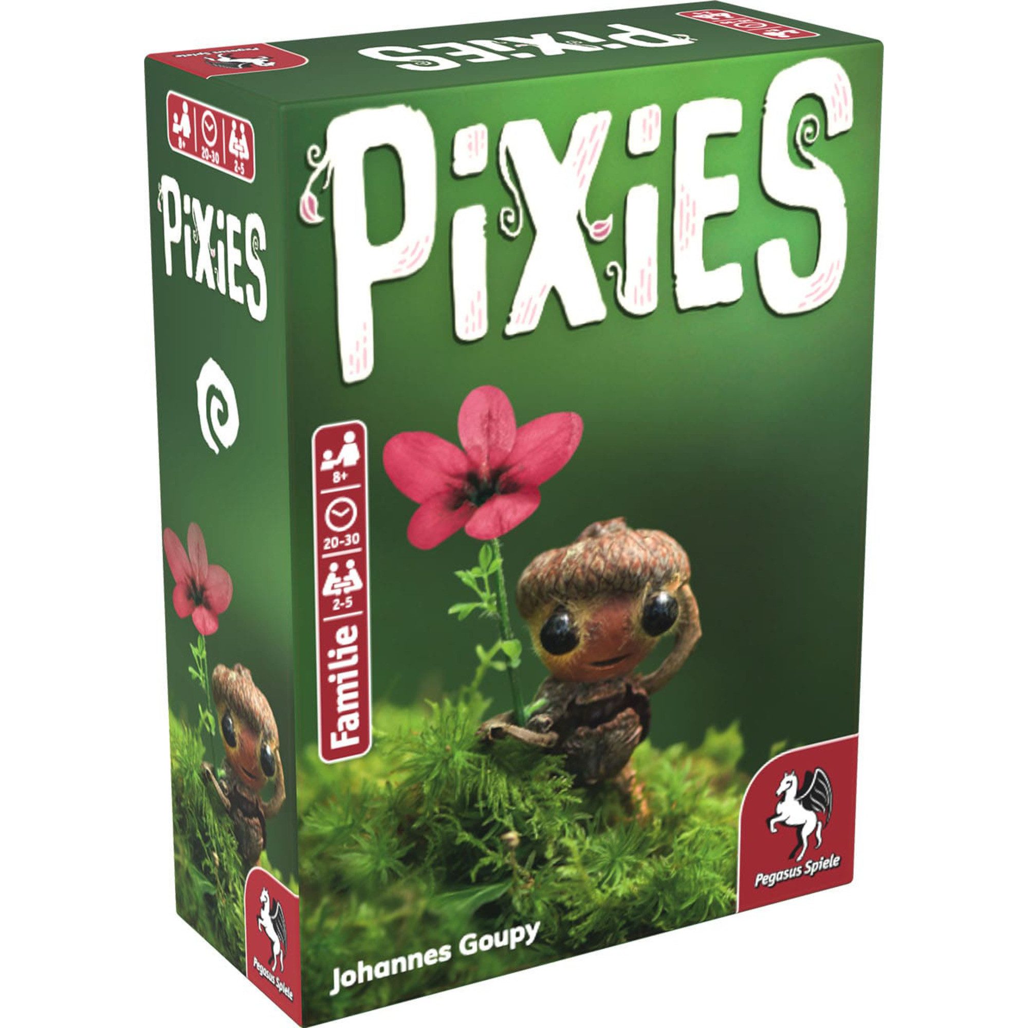 Pegasus Spiel Pegasus Pixies, Kartenspiel