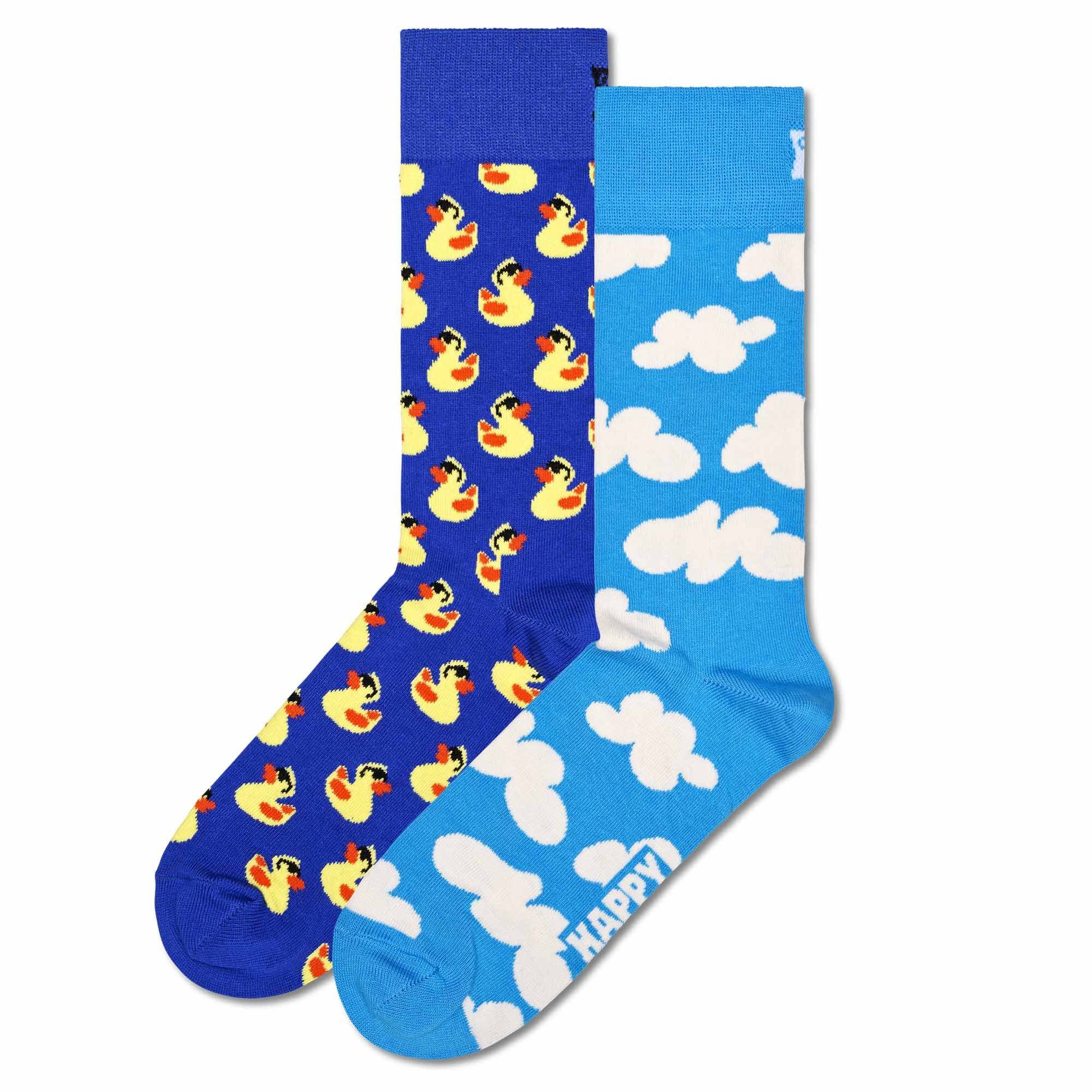 Kurzsocken Unisex Socken 2er Pack Baumwolle
