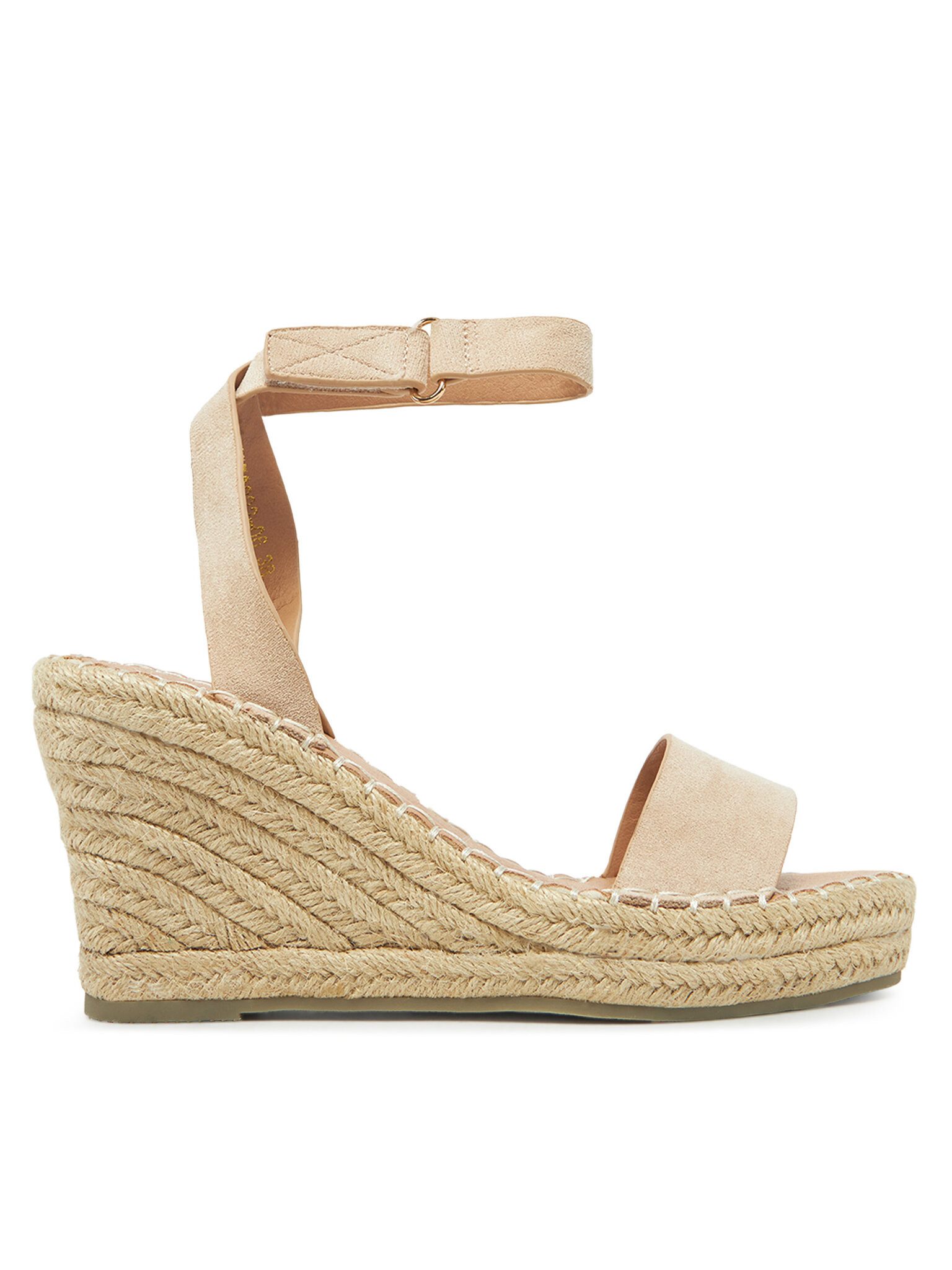DeeZee Deezee Damen Espadrilles Pink JSZ2022-06 Espadrille