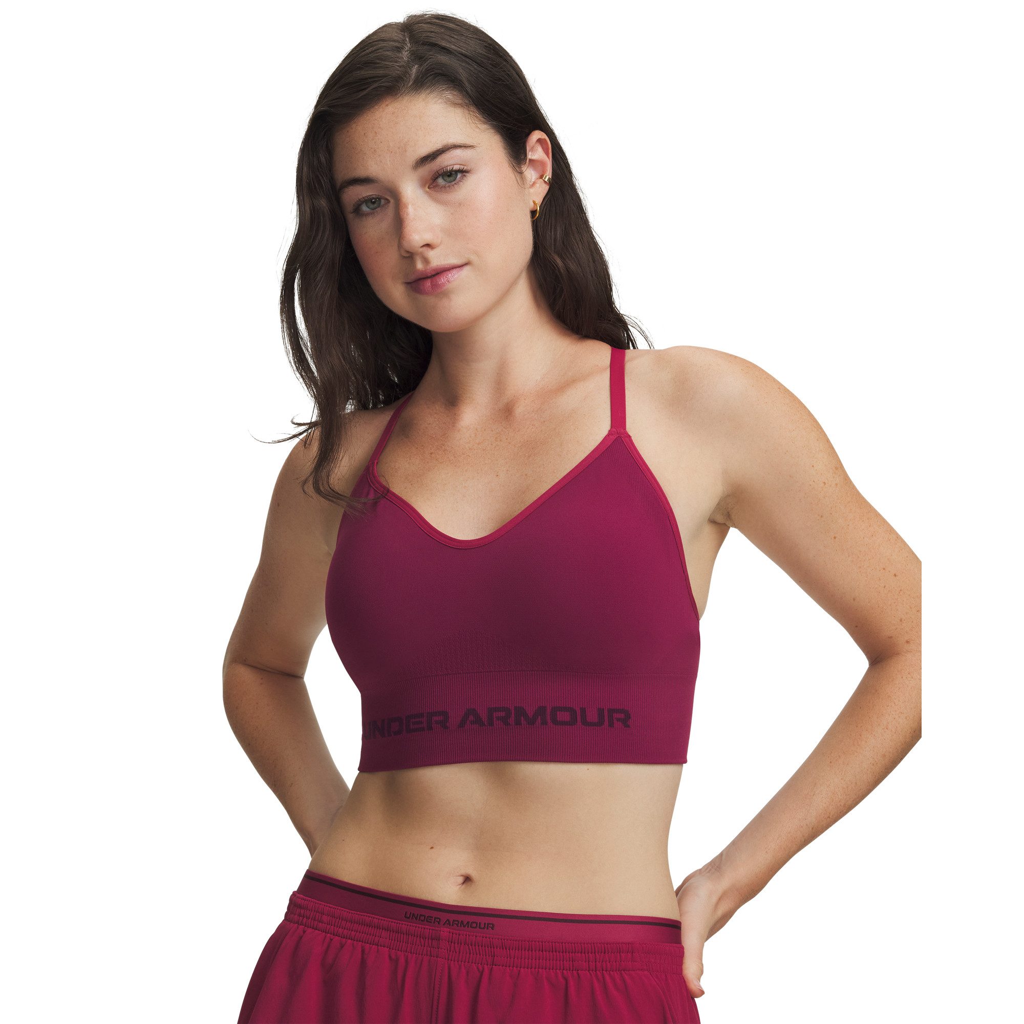 Under Armour® Sport-BH Under Armour Damen Sport BH Vanish Seamless Low Bra 1384417