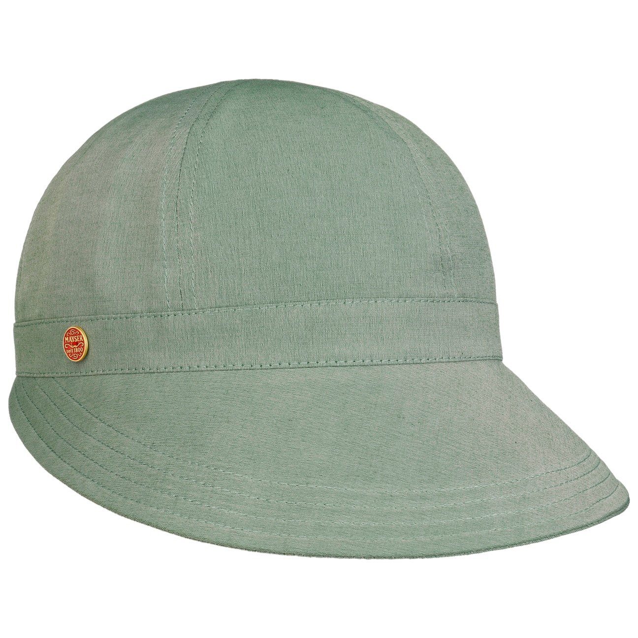 Mayser Visor (1-St) Visorcap mit Schirm, Made in the EU