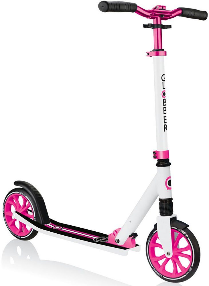 authentic sports & toys Globber Scooter NL 205 pink