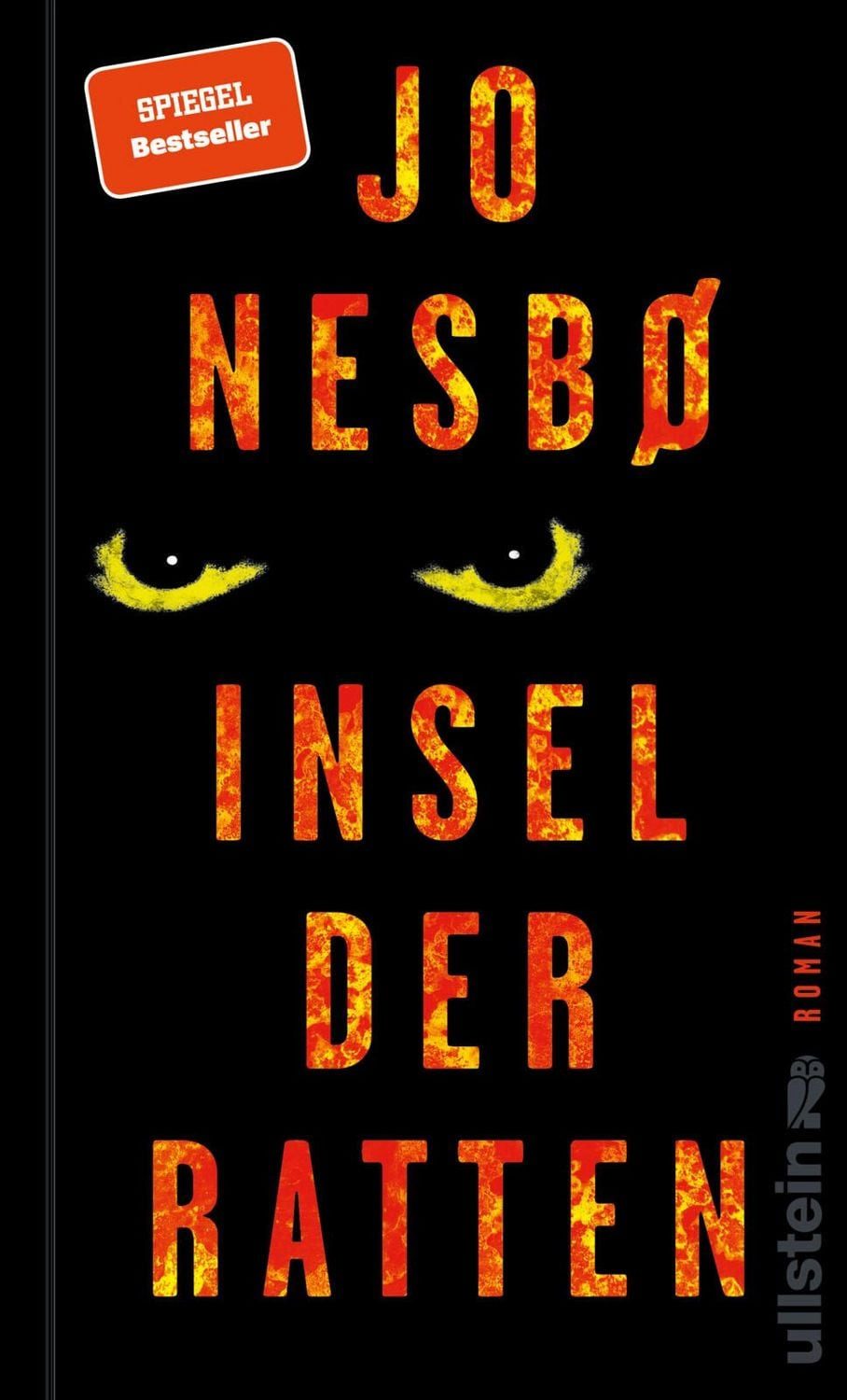 Insel der Ratten / Jo Nesbo, Roman, Über eine Welt, in der sich jeder selbst der Nächste ist, hochklassige Spannung von Bestsellerautor Jo Nesbø!