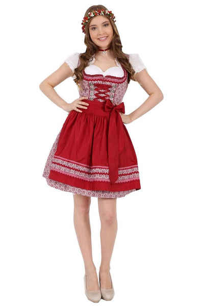 Krüger Madl Dirndl Dirndl Zea