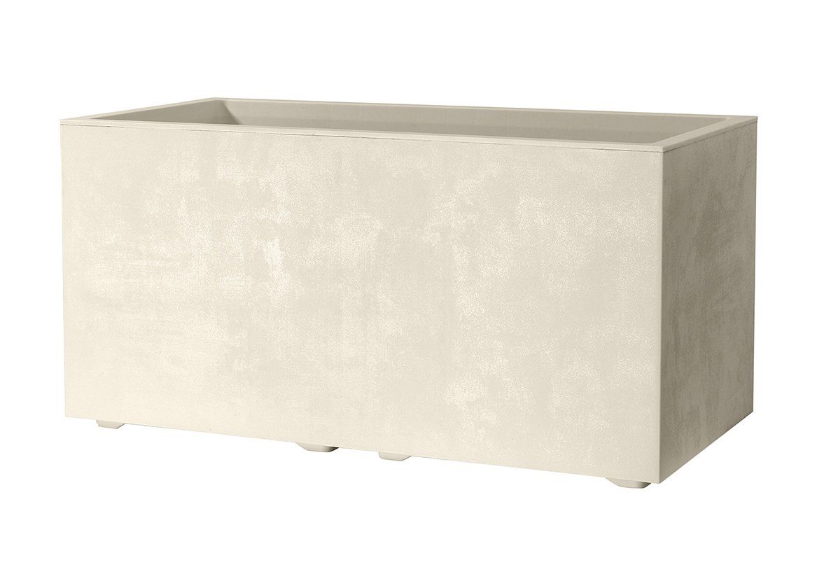 Kreher Blumenkasten Millennium in Naturstein Optik verschiedenen Ausführung günstig online kaufen