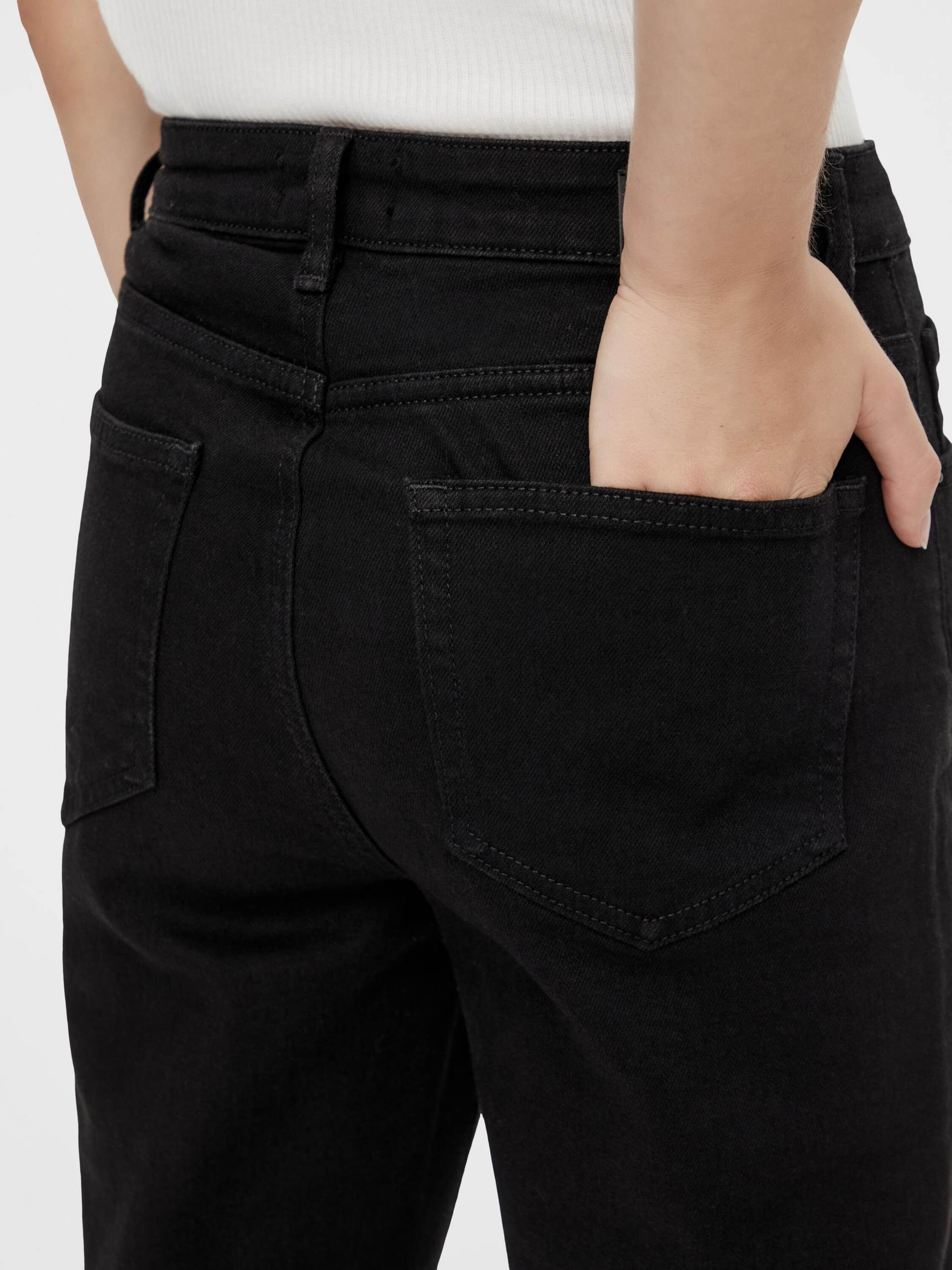 pieces 7/8-Jeans Leah (1-tlg) Weiteres Detail